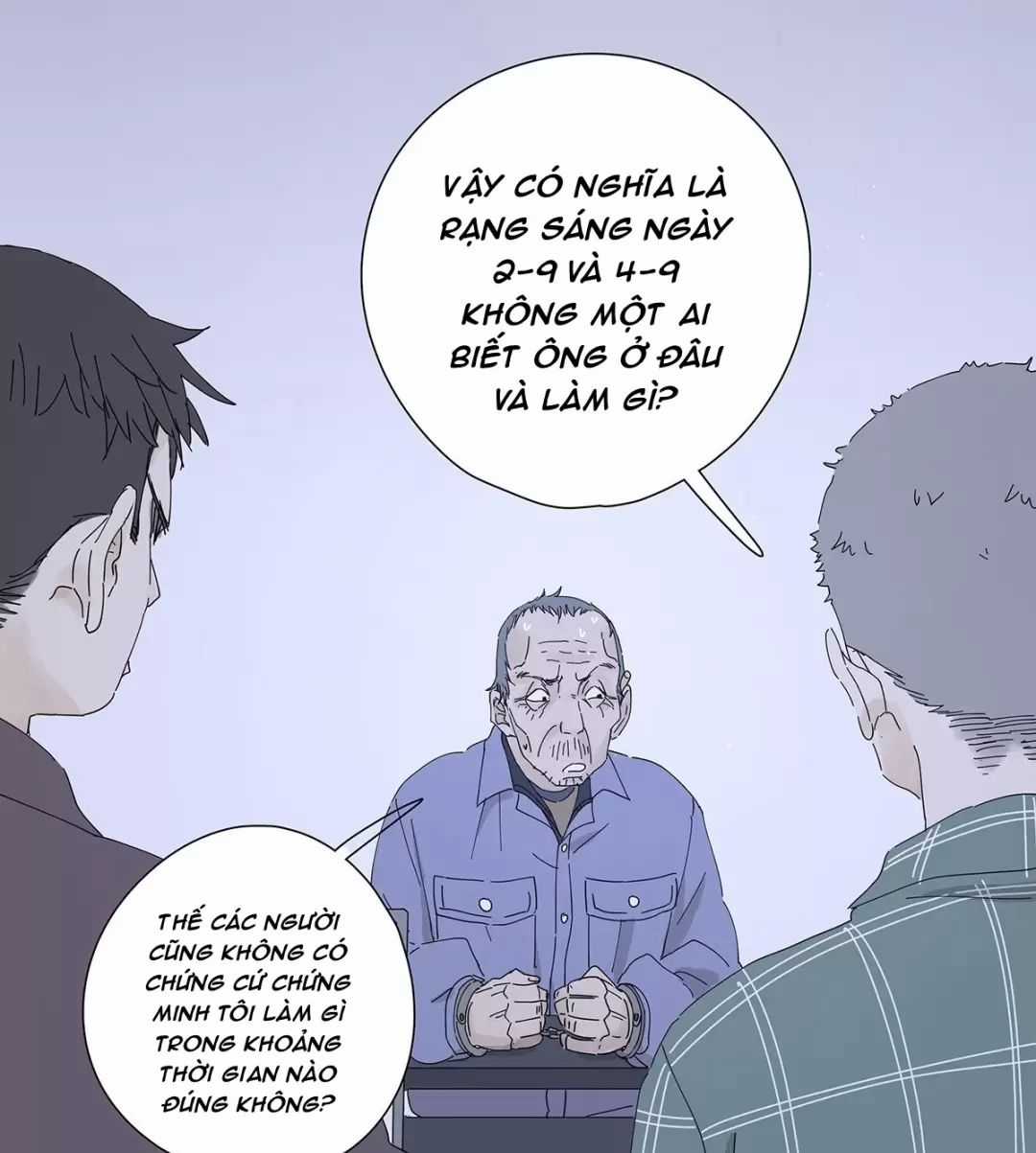 Nạn Nhân Thứ 7 - Chapter 22 - Trang 25