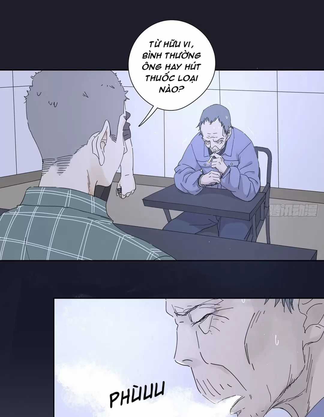 Nạn Nhân Thứ 7 - Chapter 22 - Trang 32