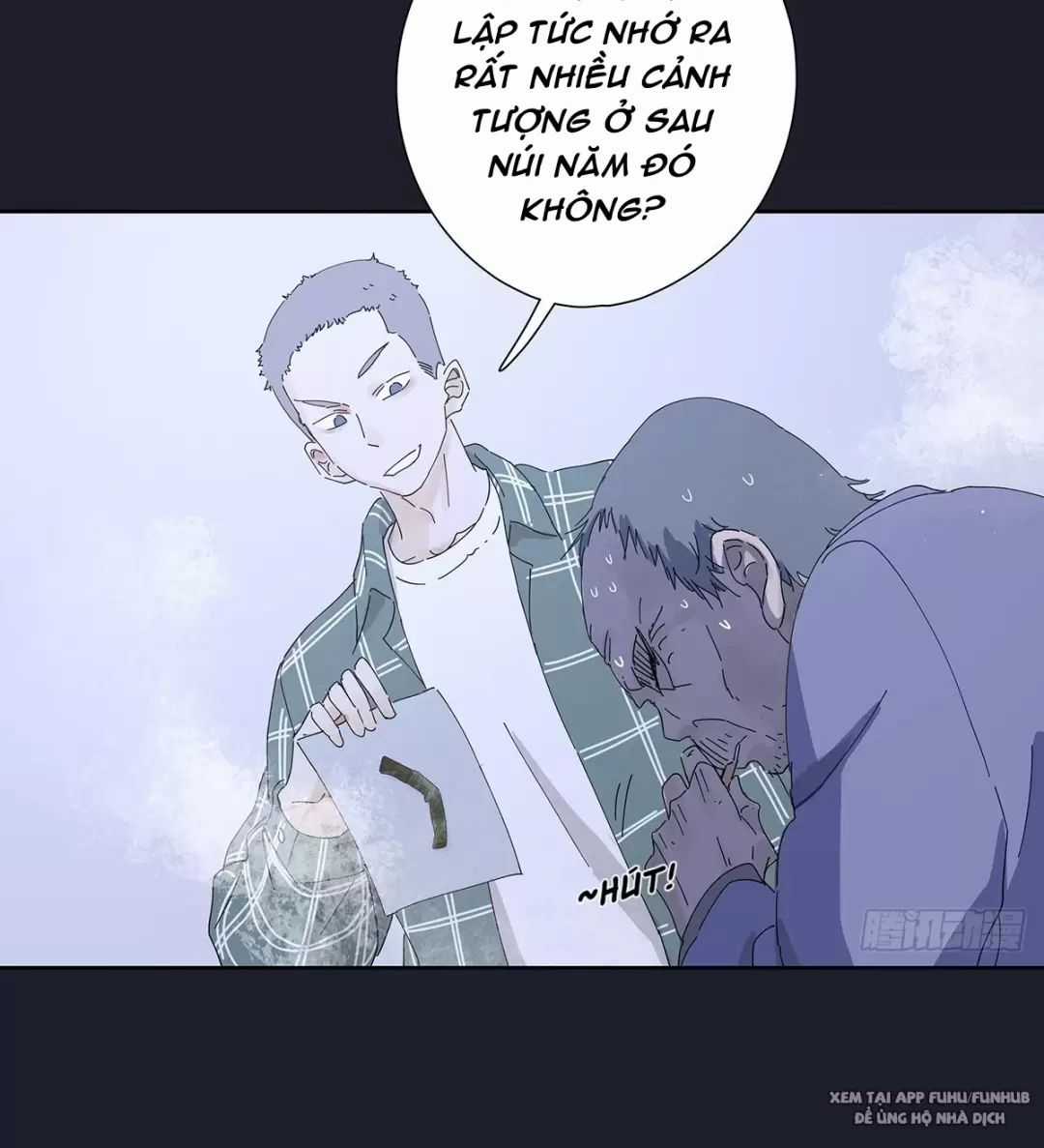 Nạn Nhân Thứ 7 - Chapter 22 - Trang 37