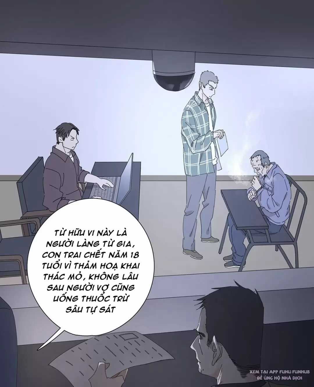 Nạn Nhân Thứ 7 - Chapter 22 - Trang 39