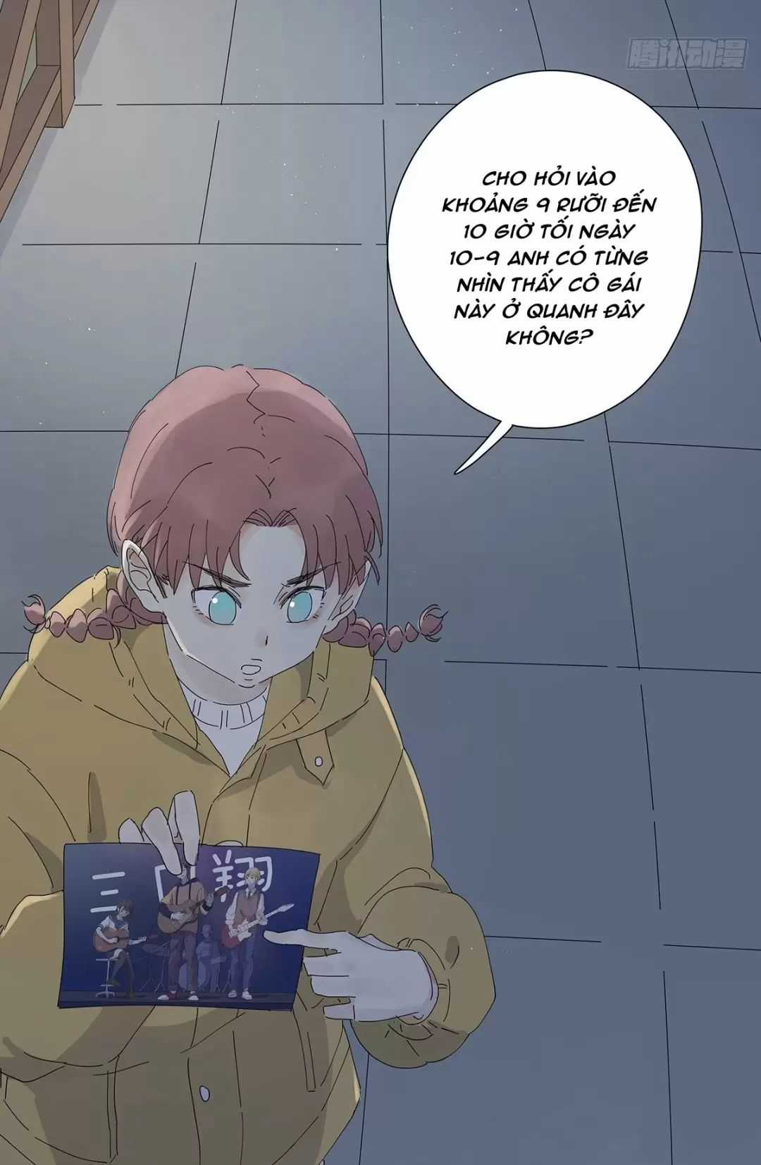 Nạn Nhân Thứ 7 - Chapter 22 - Trang 50