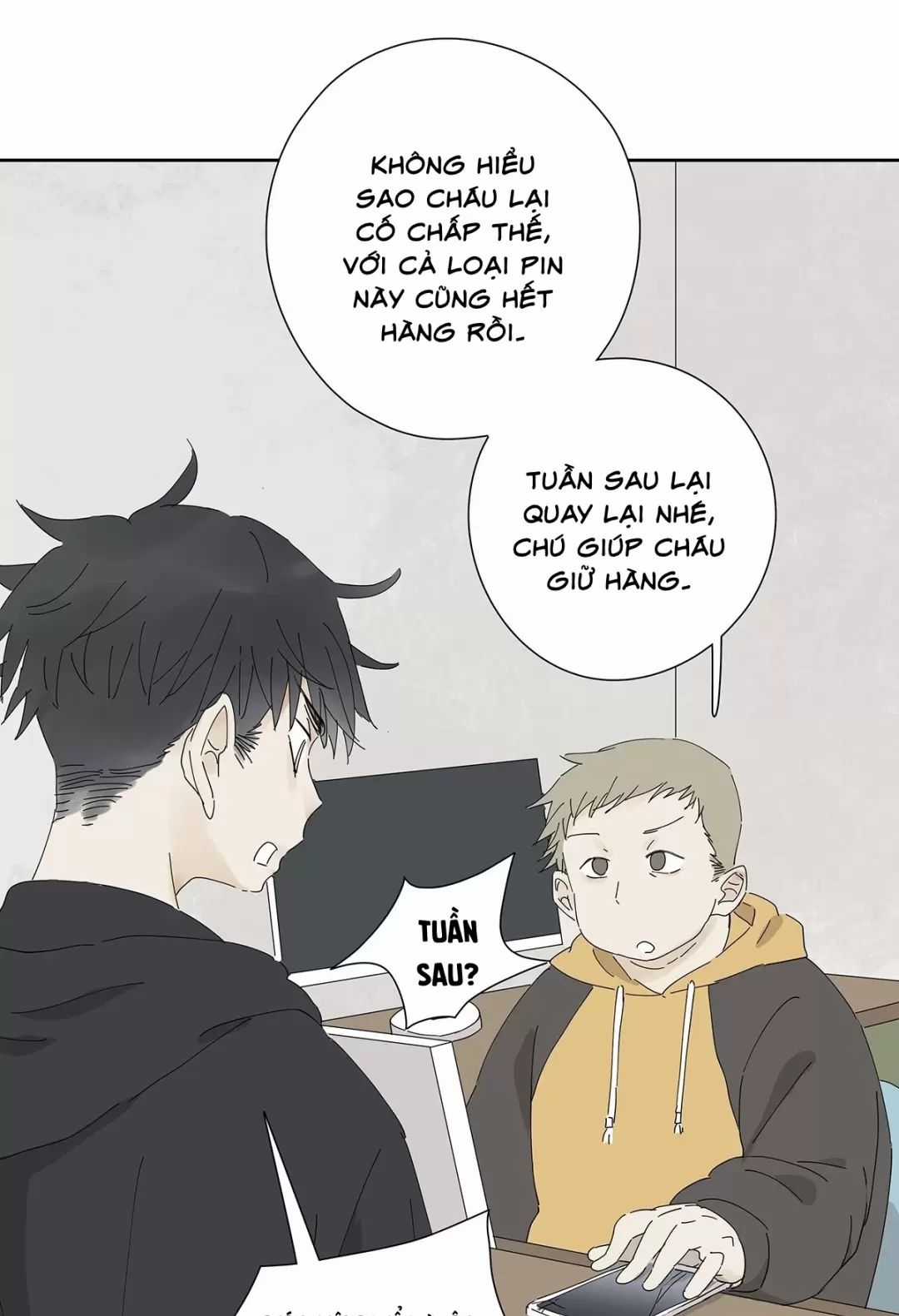 Nạn Nhân Thứ 7 - Chapter 23 - Trang 22