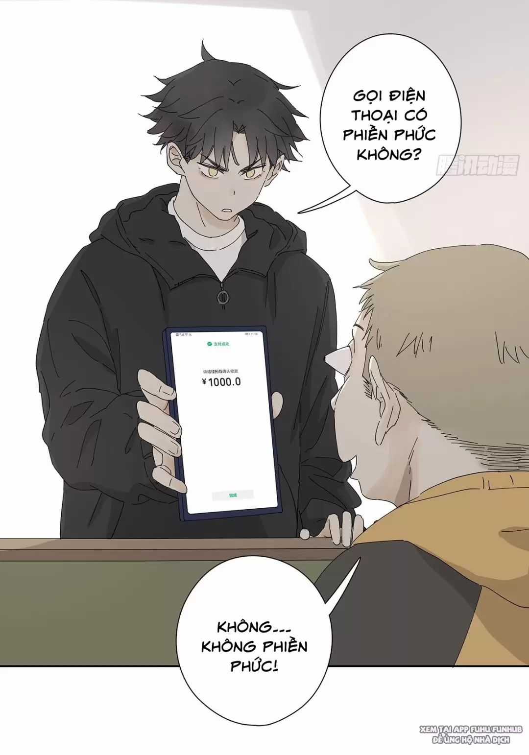 Nạn Nhân Thứ 7 - Chapter 23 - Trang 25