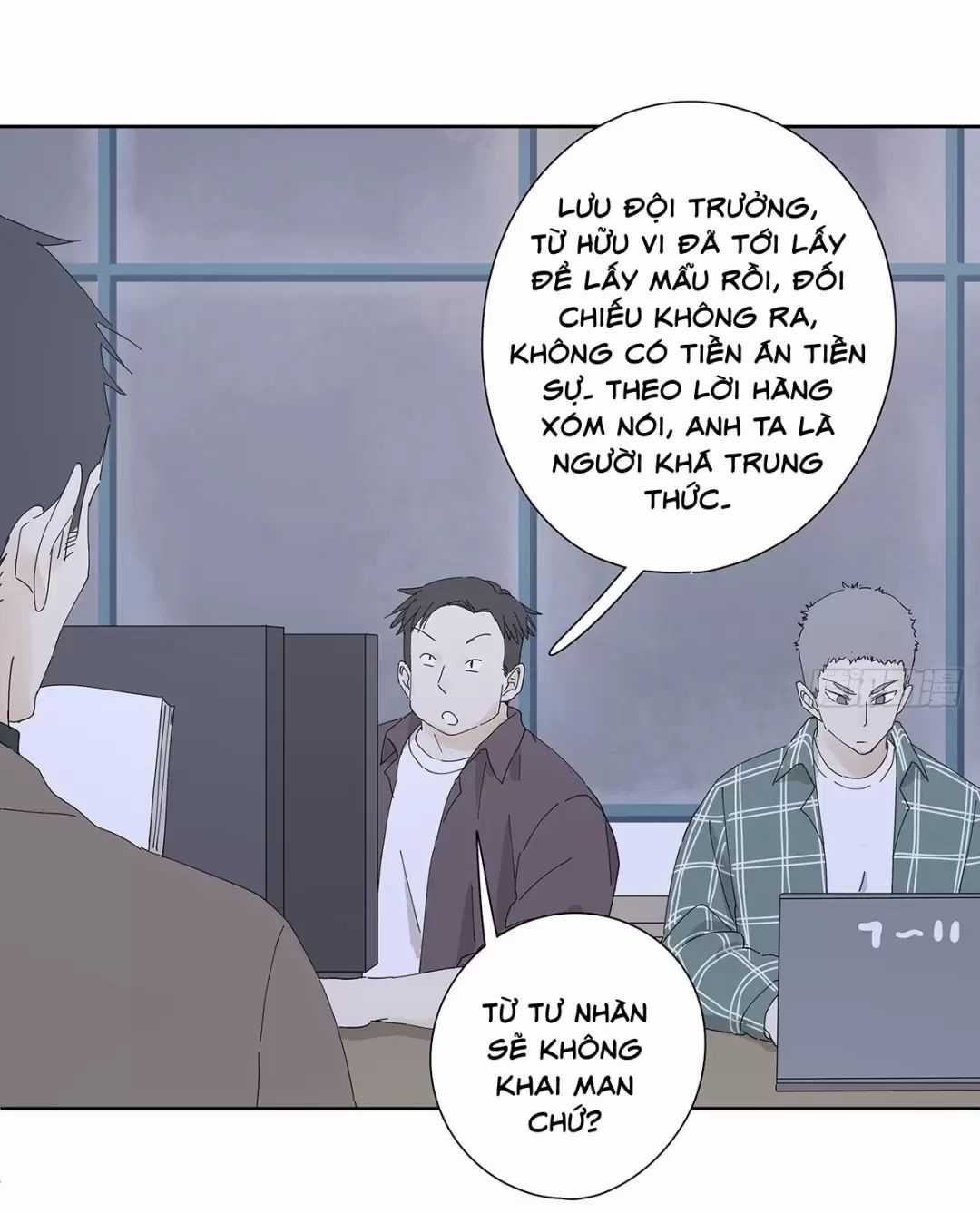 Nạn Nhân Thứ 7 - Chapter 23 - Trang 29