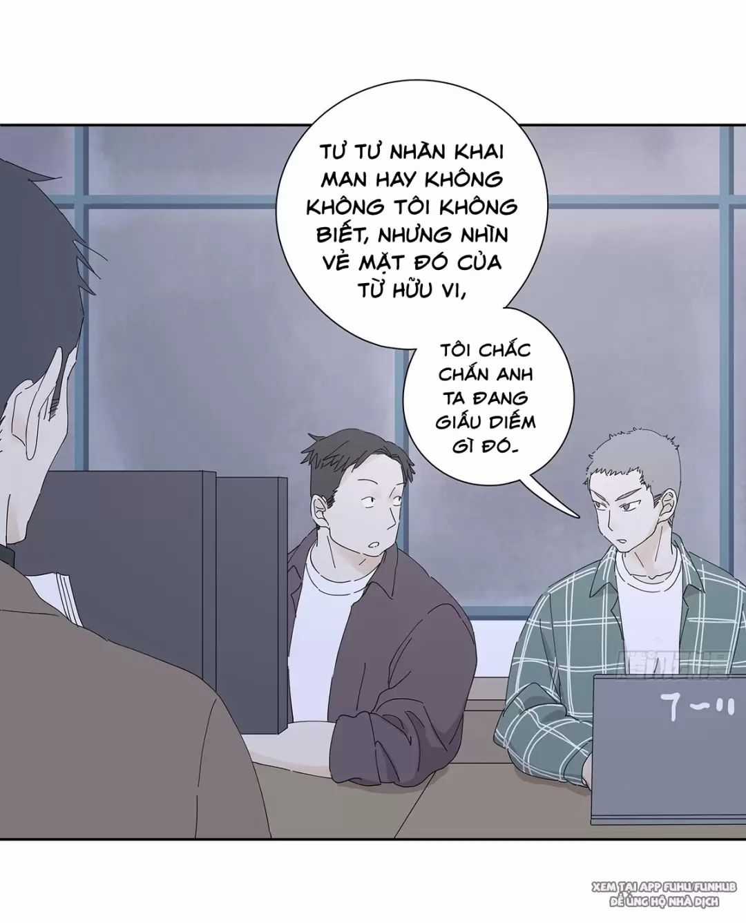 Nạn Nhân Thứ 7 - Chapter 23 - Trang 30