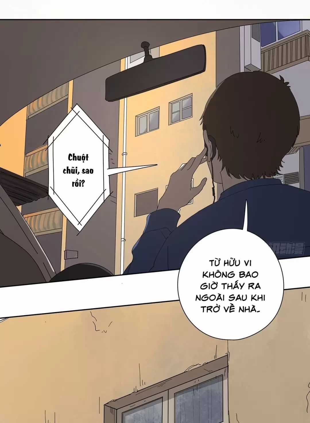 Nạn Nhân Thứ 7 - Chapter 23 - Trang 35