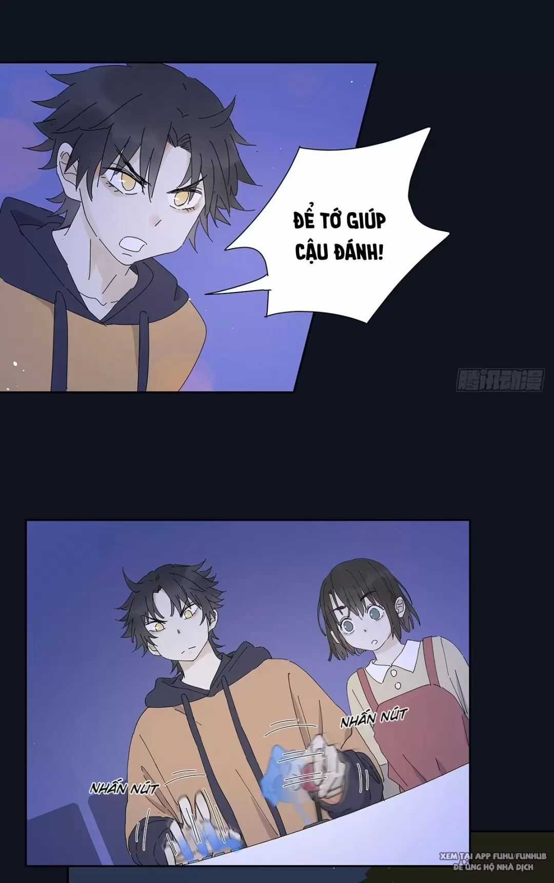 Nạn Nhân Thứ 7 - Chapter 23 - Trang 54