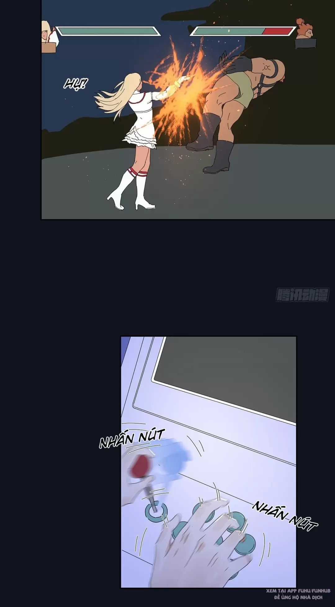 Nạn Nhân Thứ 7 - Chapter 23 - Trang 55