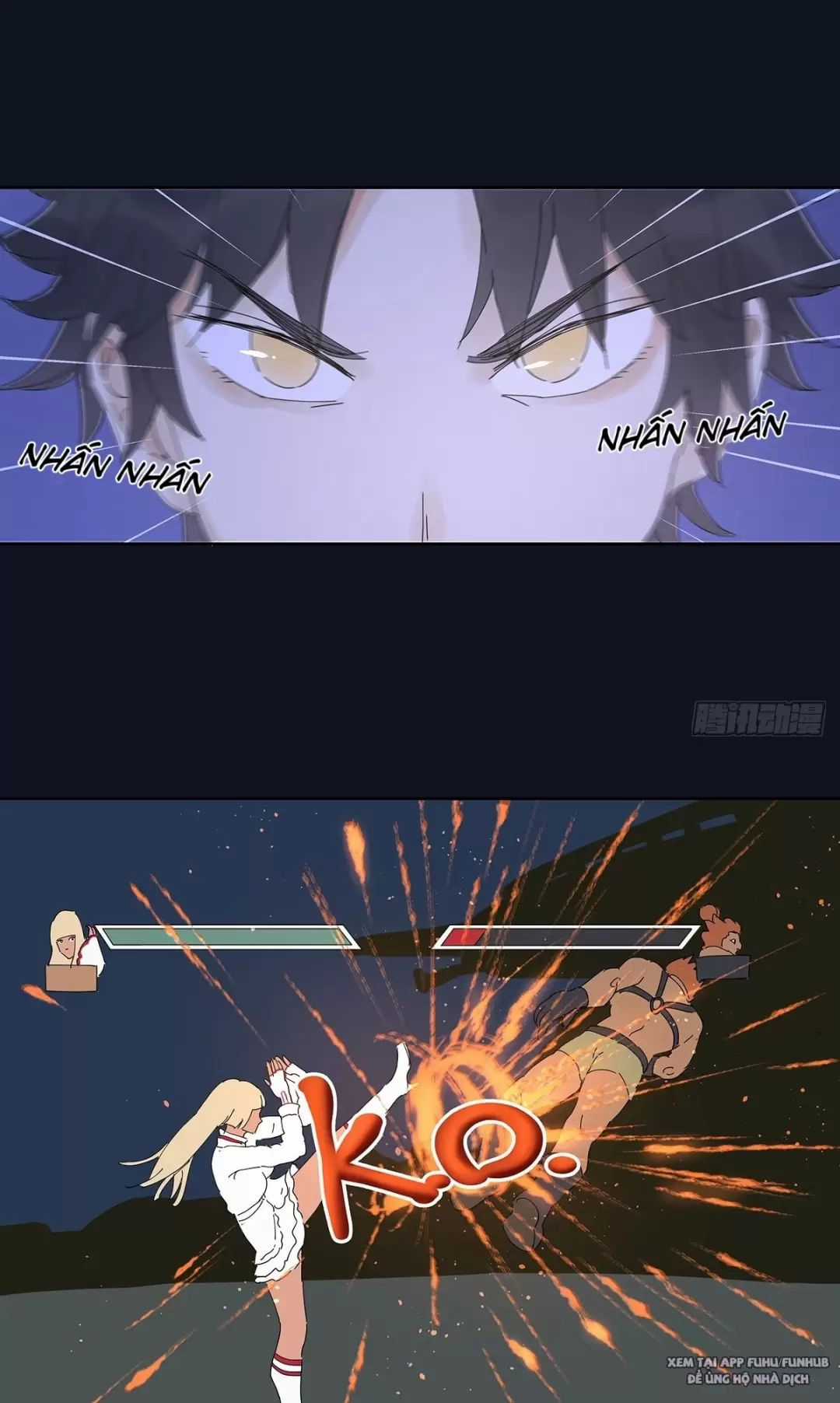 Nạn Nhân Thứ 7 - Chapter 23 - Trang 56