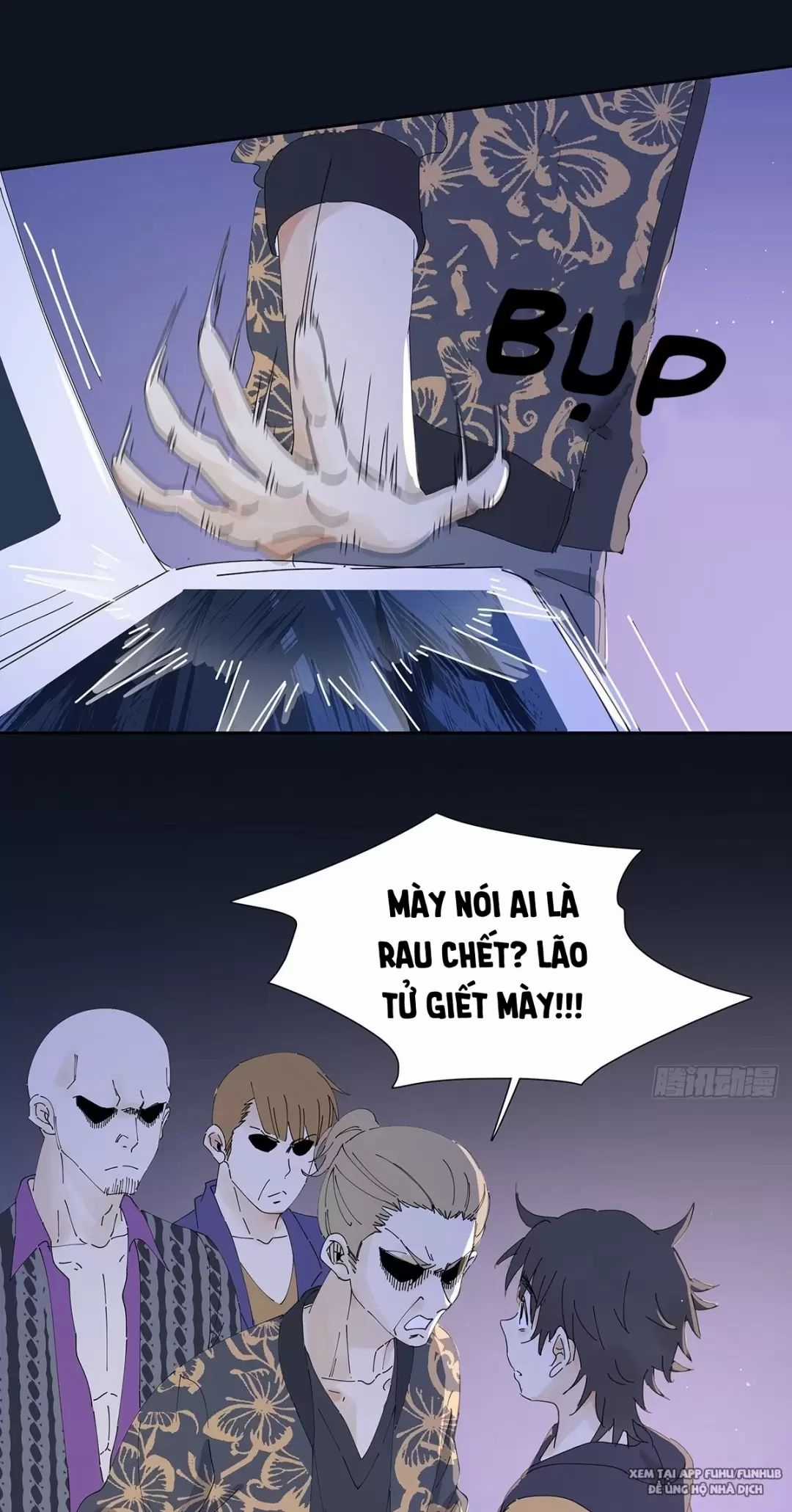 Nạn Nhân Thứ 7 - Chapter 23 - Trang 59