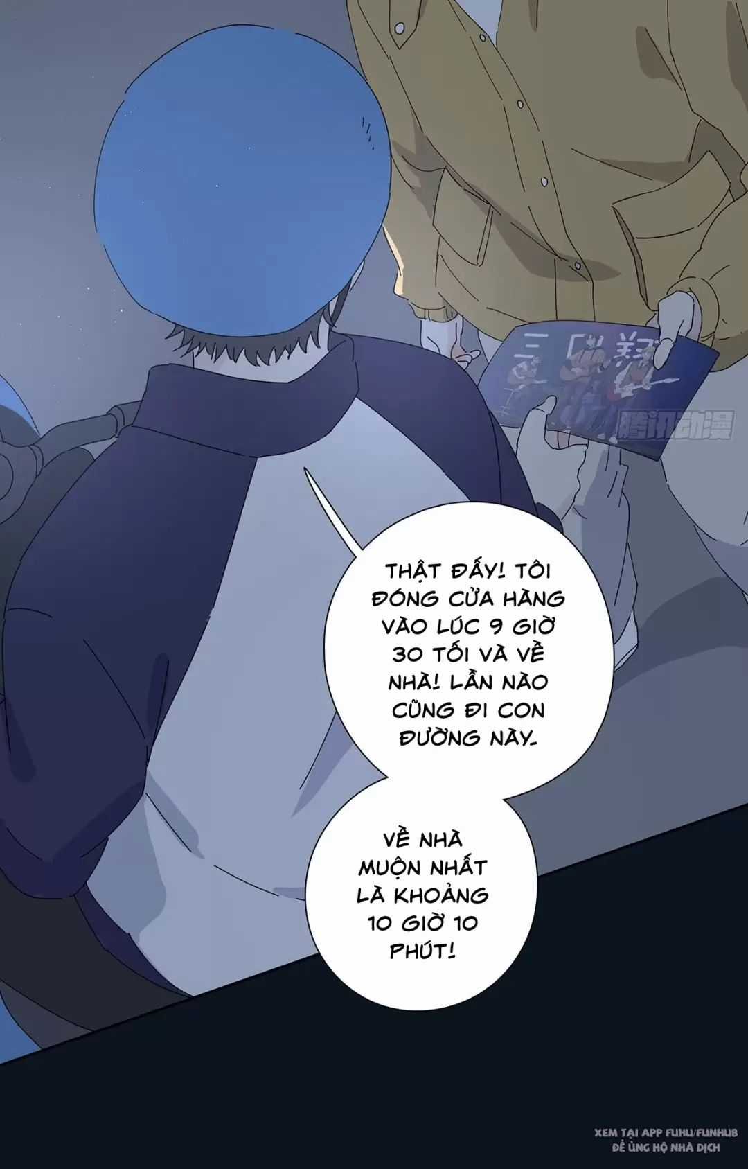 Nạn Nhân Thứ 7 - Chapter 23 - Trang 7