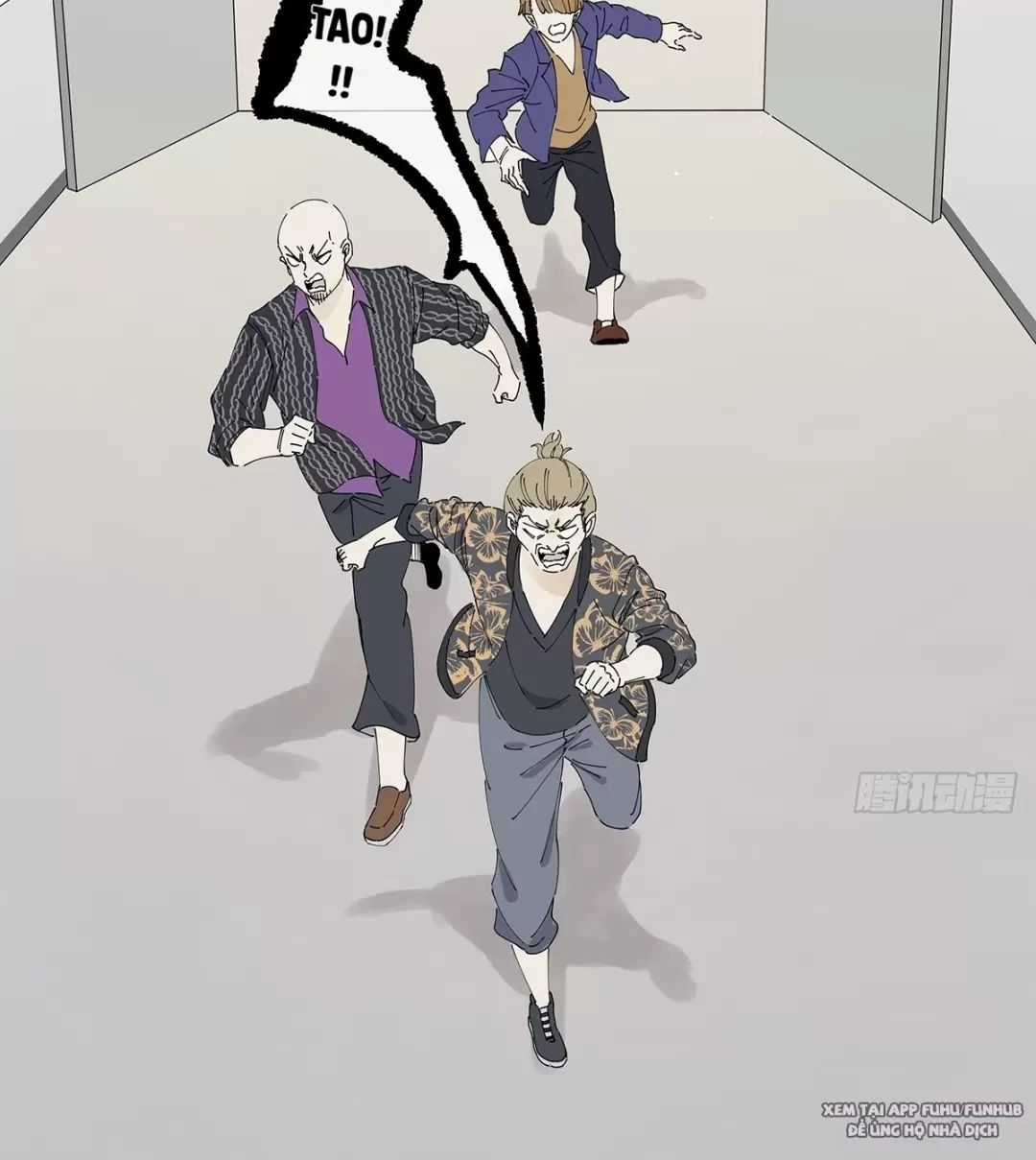 Nạn Nhân Thứ 7 - Chapter 23 - Trang 65