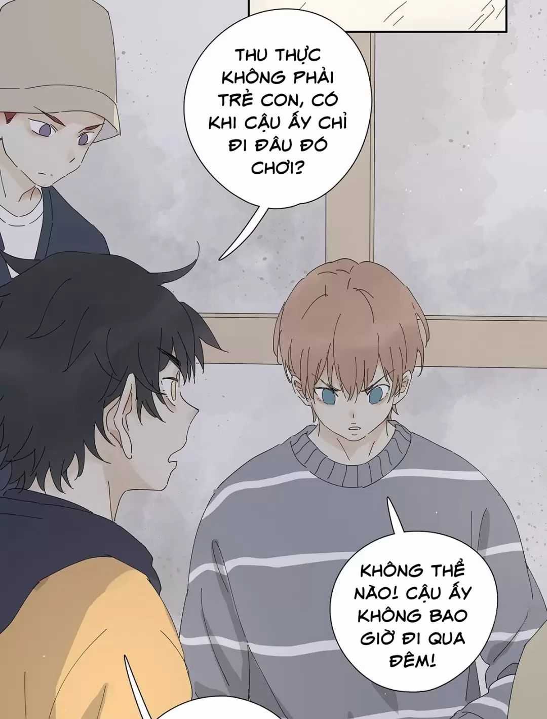 Nạn Nhân Thứ 7 - Chapter 24 - Trang 15