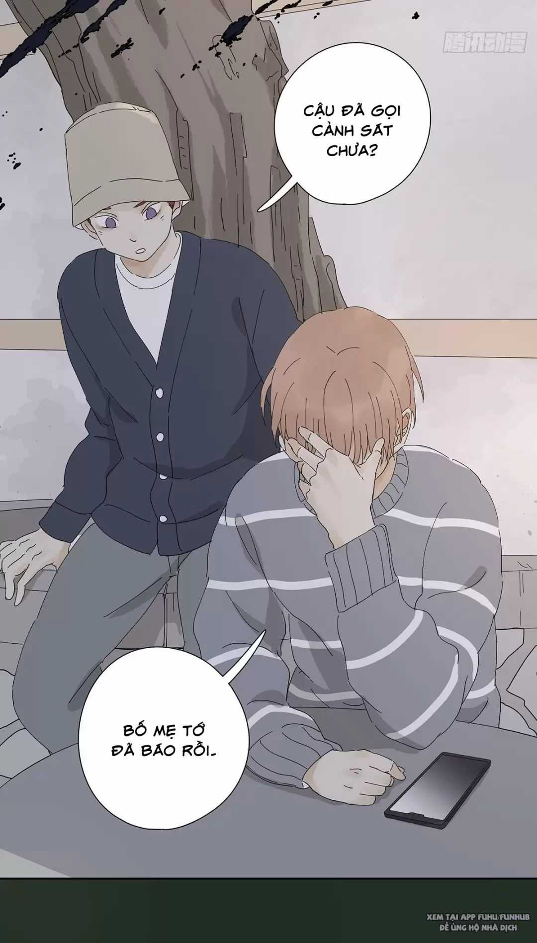 Nạn Nhân Thứ 7 - Chapter 24 - Trang 21