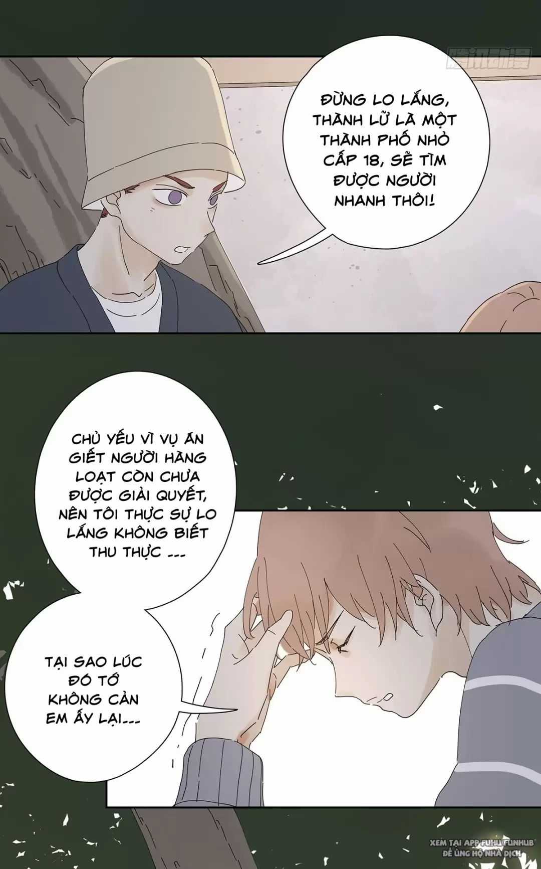 Nạn Nhân Thứ 7 - Chapter 24 - Trang 22