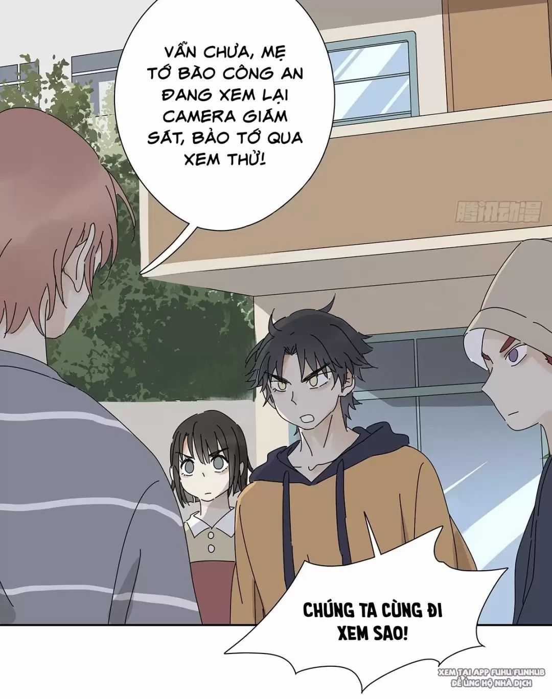 Nạn Nhân Thứ 7 - Chapter 24 - Trang 28