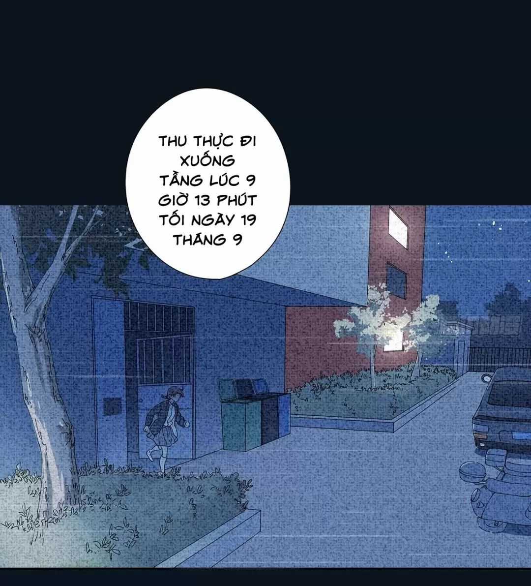 Nạn Nhân Thứ 7 - Chapter 24 - Trang 31