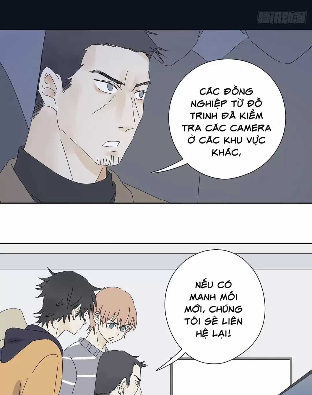 Nạn Nhân Thứ 7 - Chapter 24 - Trang 37