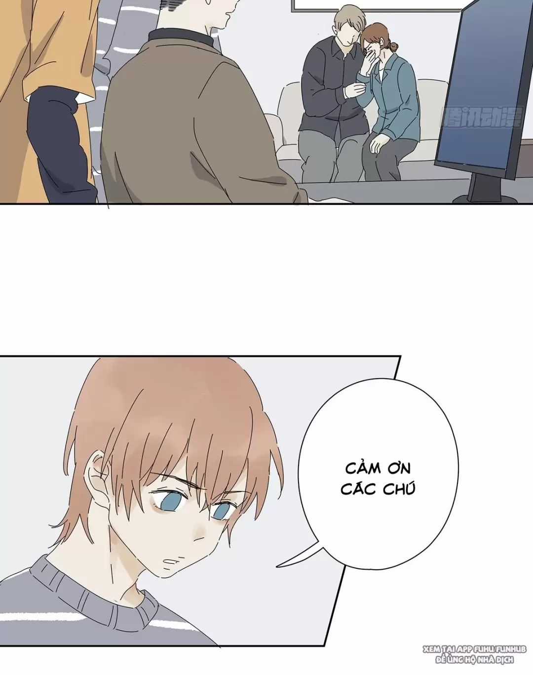 Nạn Nhân Thứ 7 - Chapter 24 - Trang 38