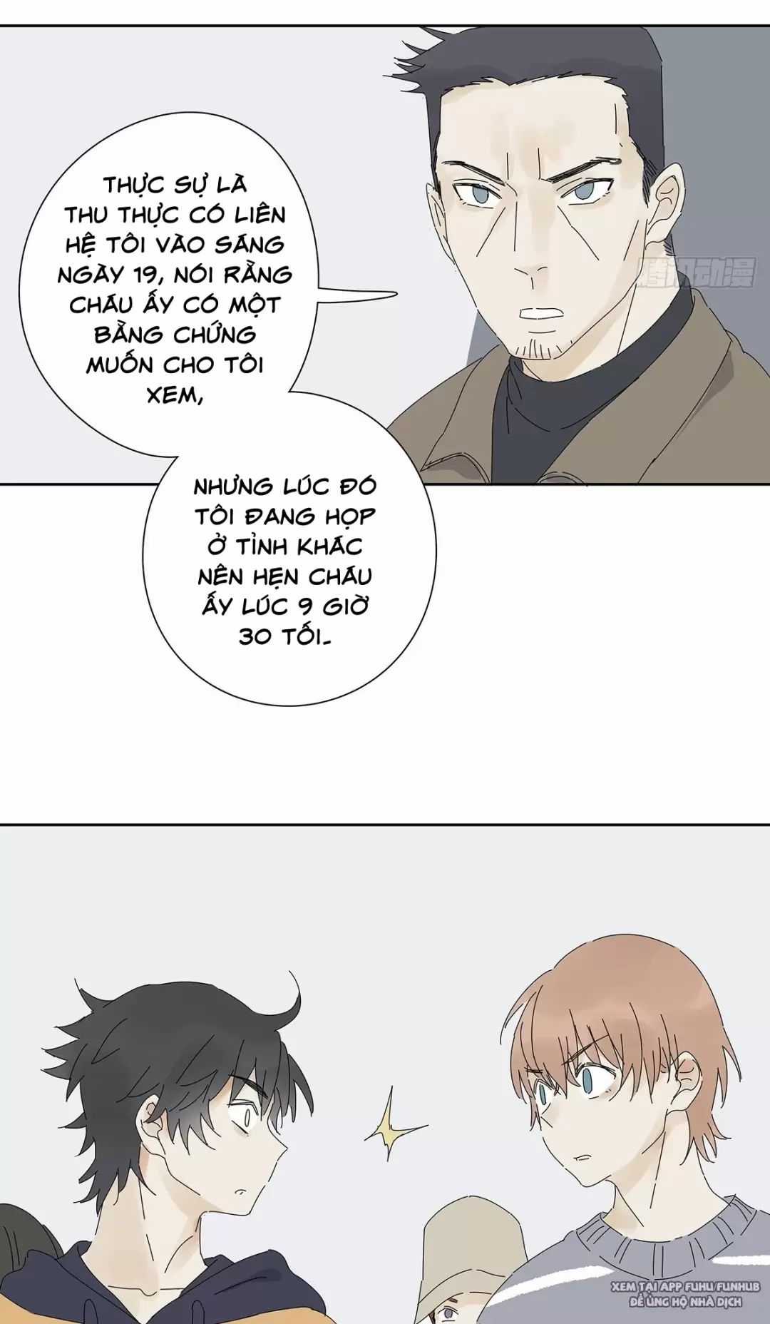 Nạn Nhân Thứ 7 - Chapter 24 - Trang 39