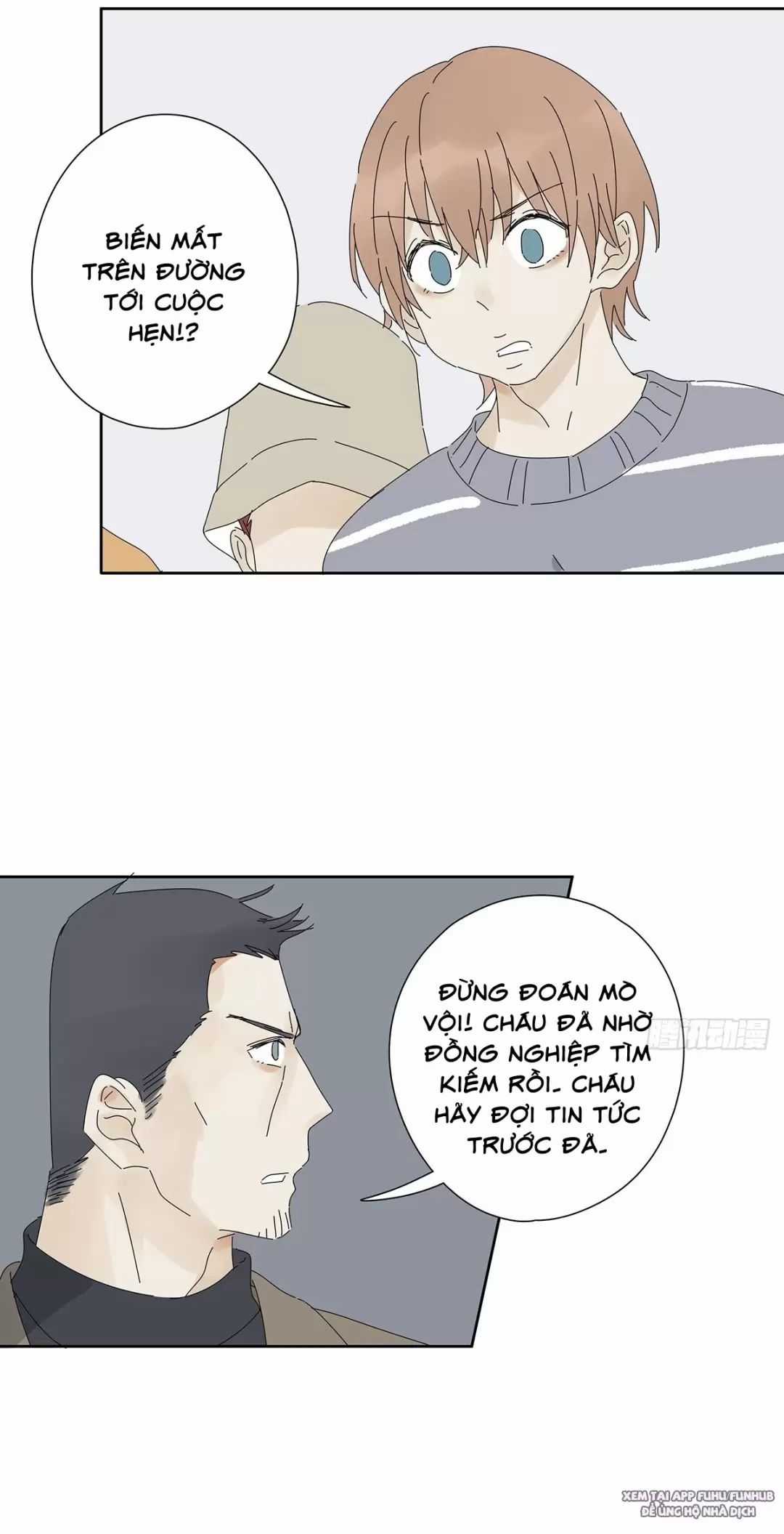 Nạn Nhân Thứ 7 - Chapter 24 - Trang 41