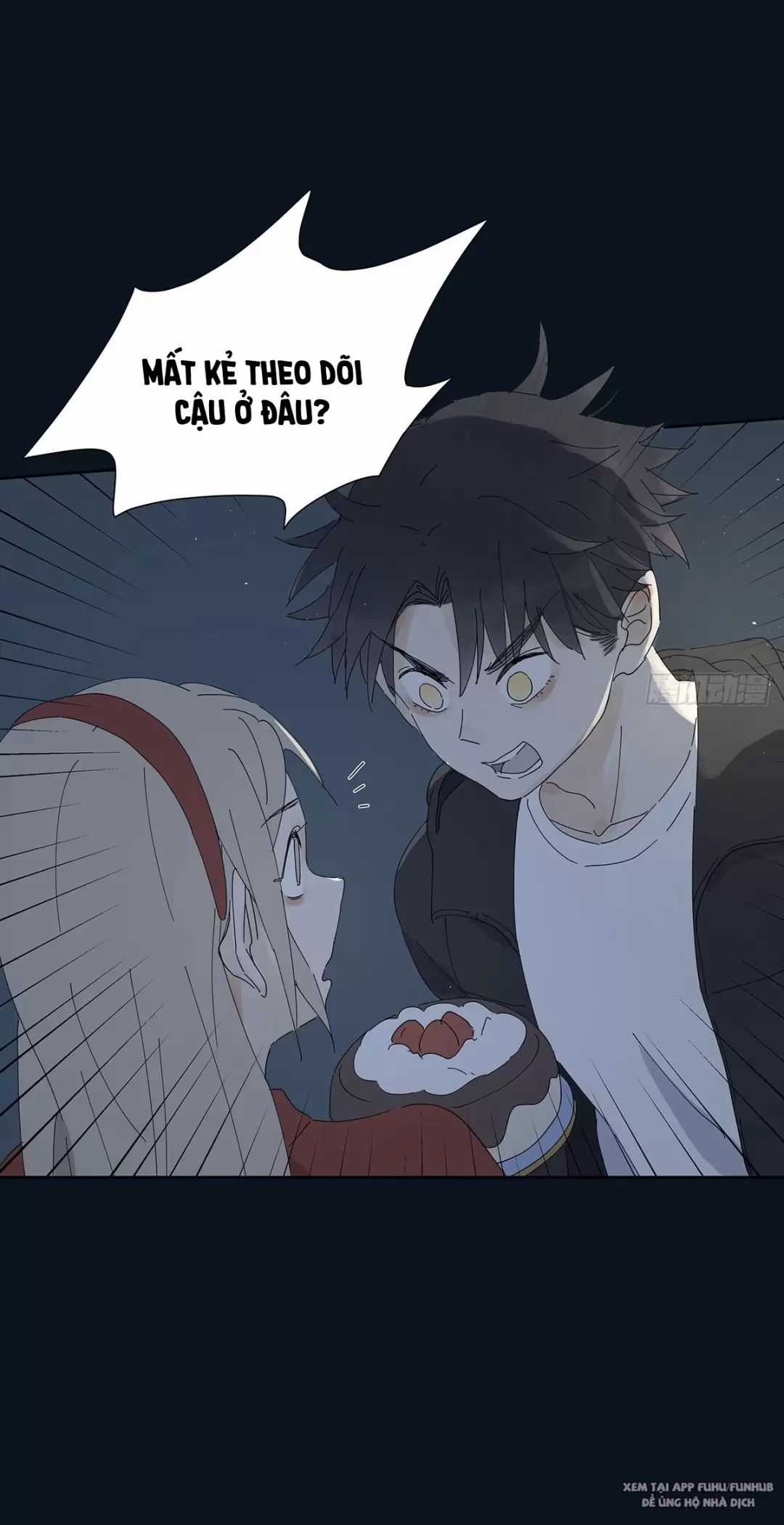 Nạn Nhân Thứ 7 - Chapter 24 - Trang 58