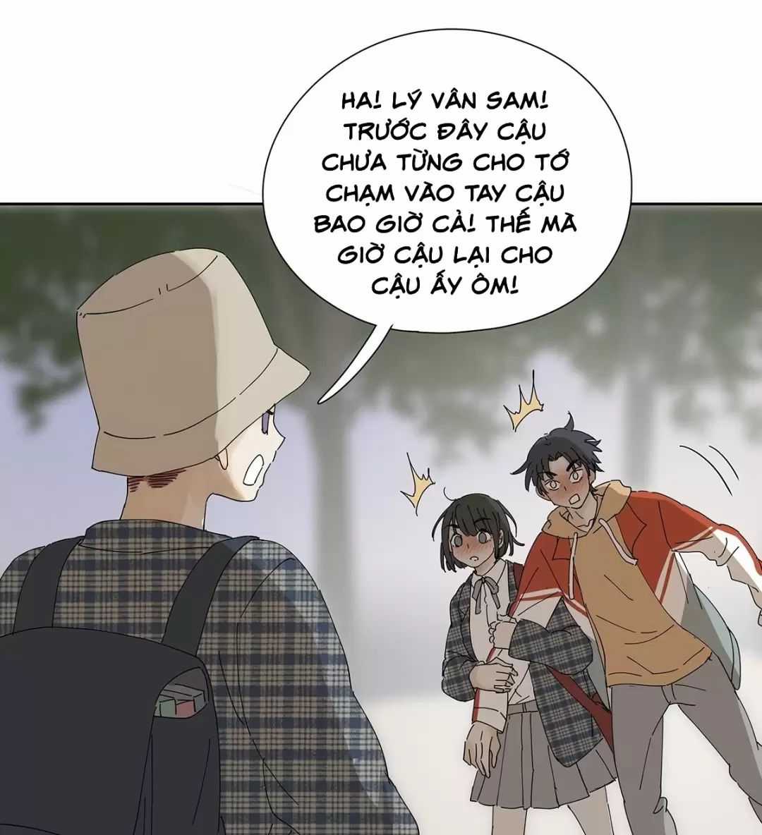 Nạn Nhân Thứ 7 - Chapter 25 - Trang 20