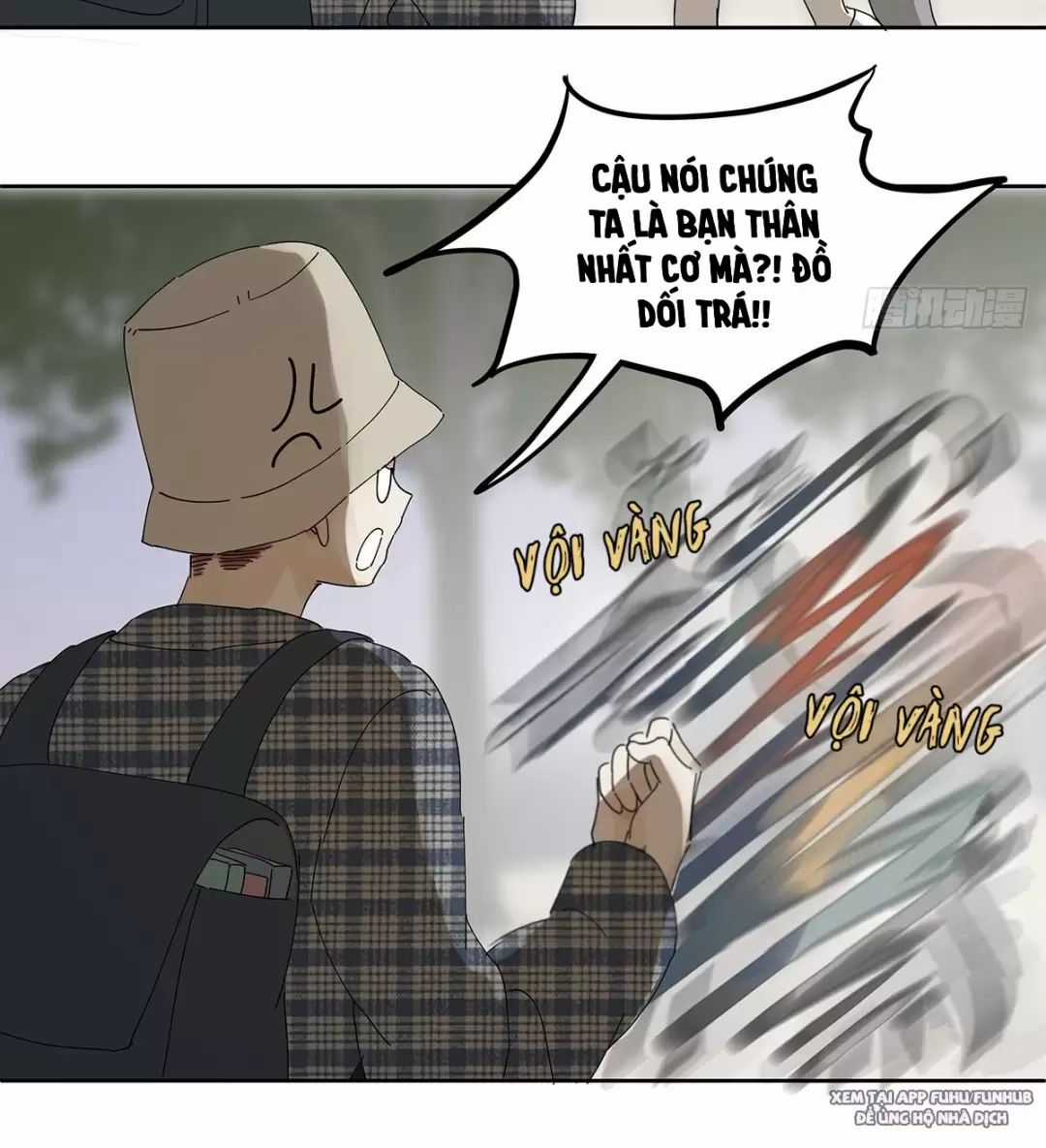 Nạn Nhân Thứ 7 - Chapter 25 - Trang 21