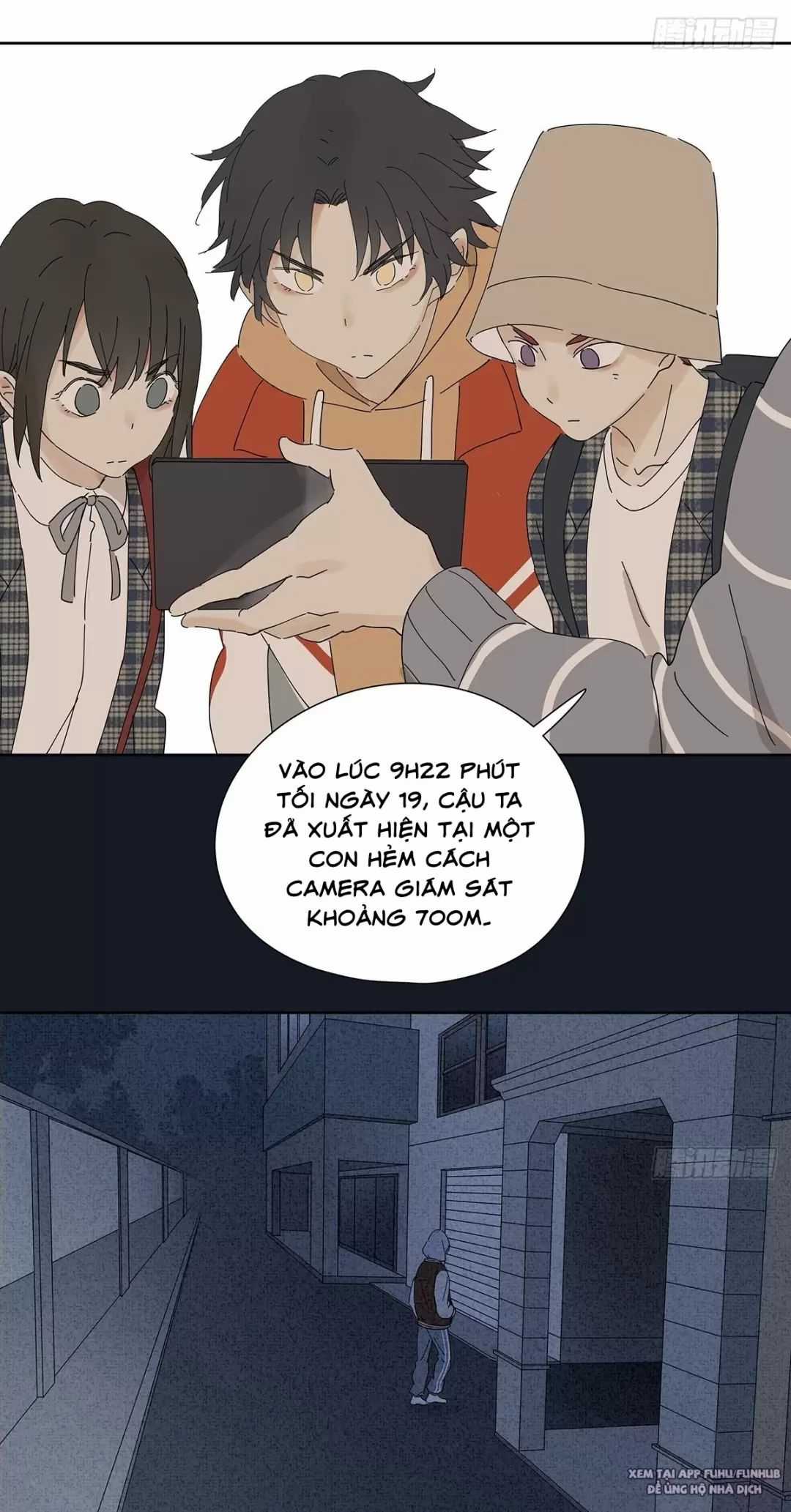 Nạn Nhân Thứ 7 - Chapter 25 - Trang 26