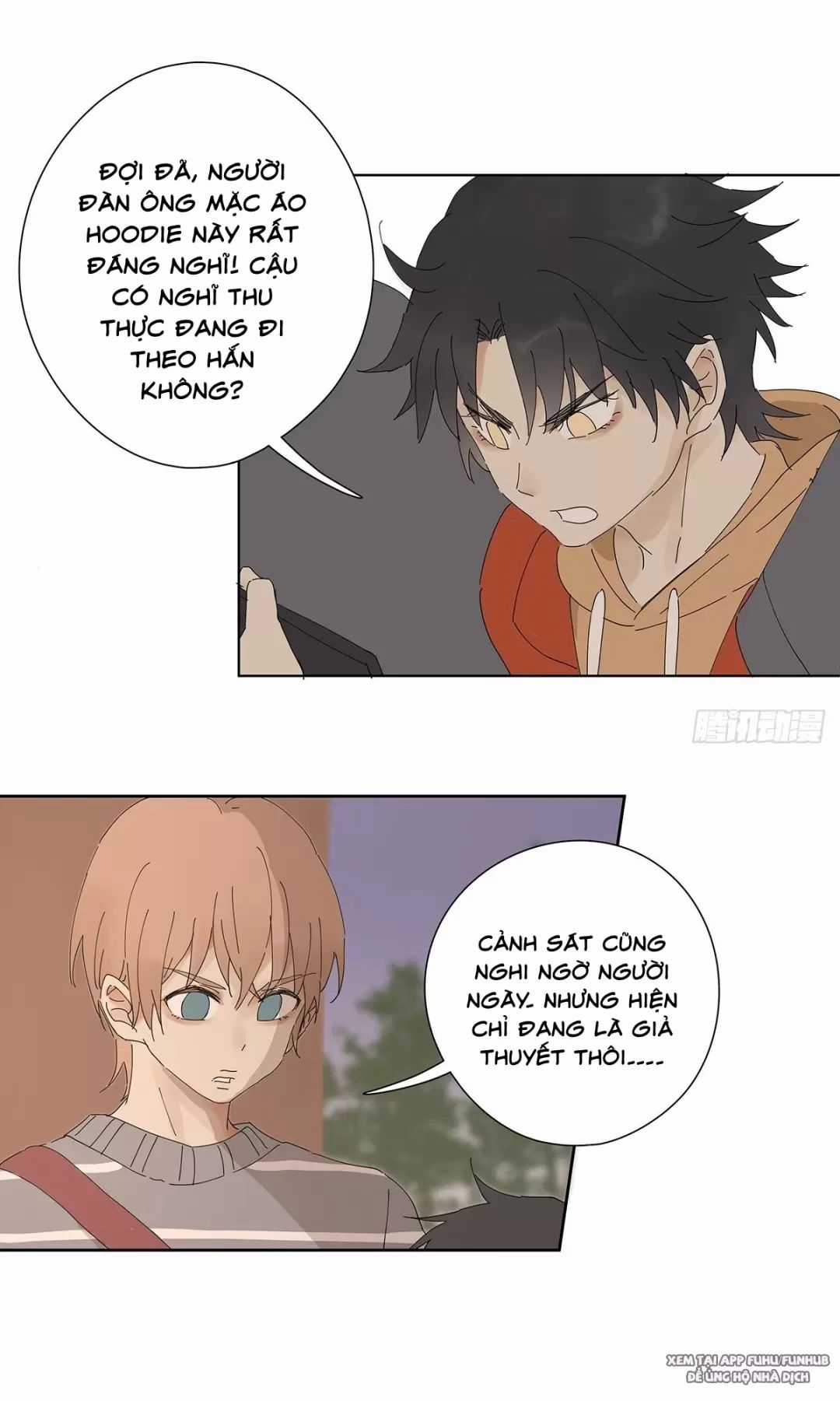 Nạn Nhân Thứ 7 - Chapter 25 - Trang 28