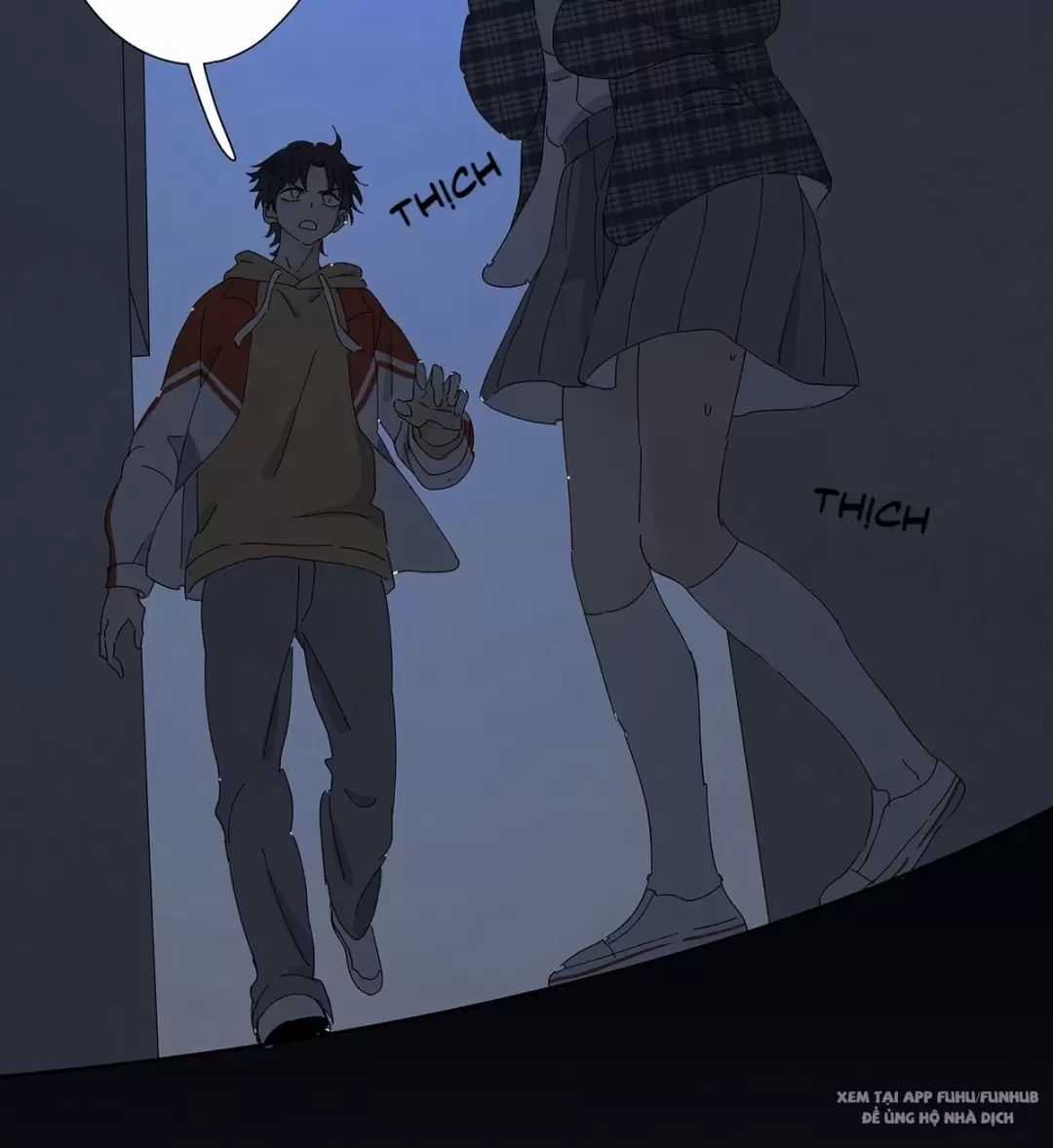 Nạn Nhân Thứ 7 - Chapter 25 - Trang 54