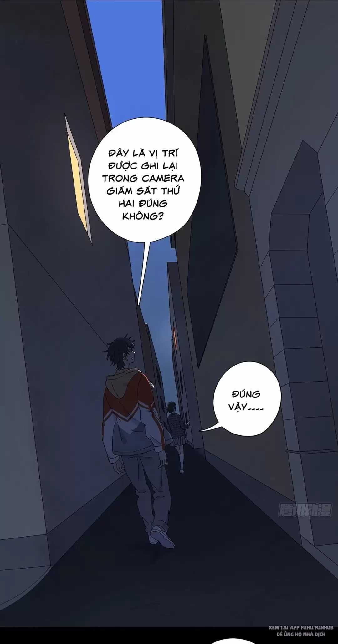 Nạn Nhân Thứ 7 - Chapter 25 - Trang 59