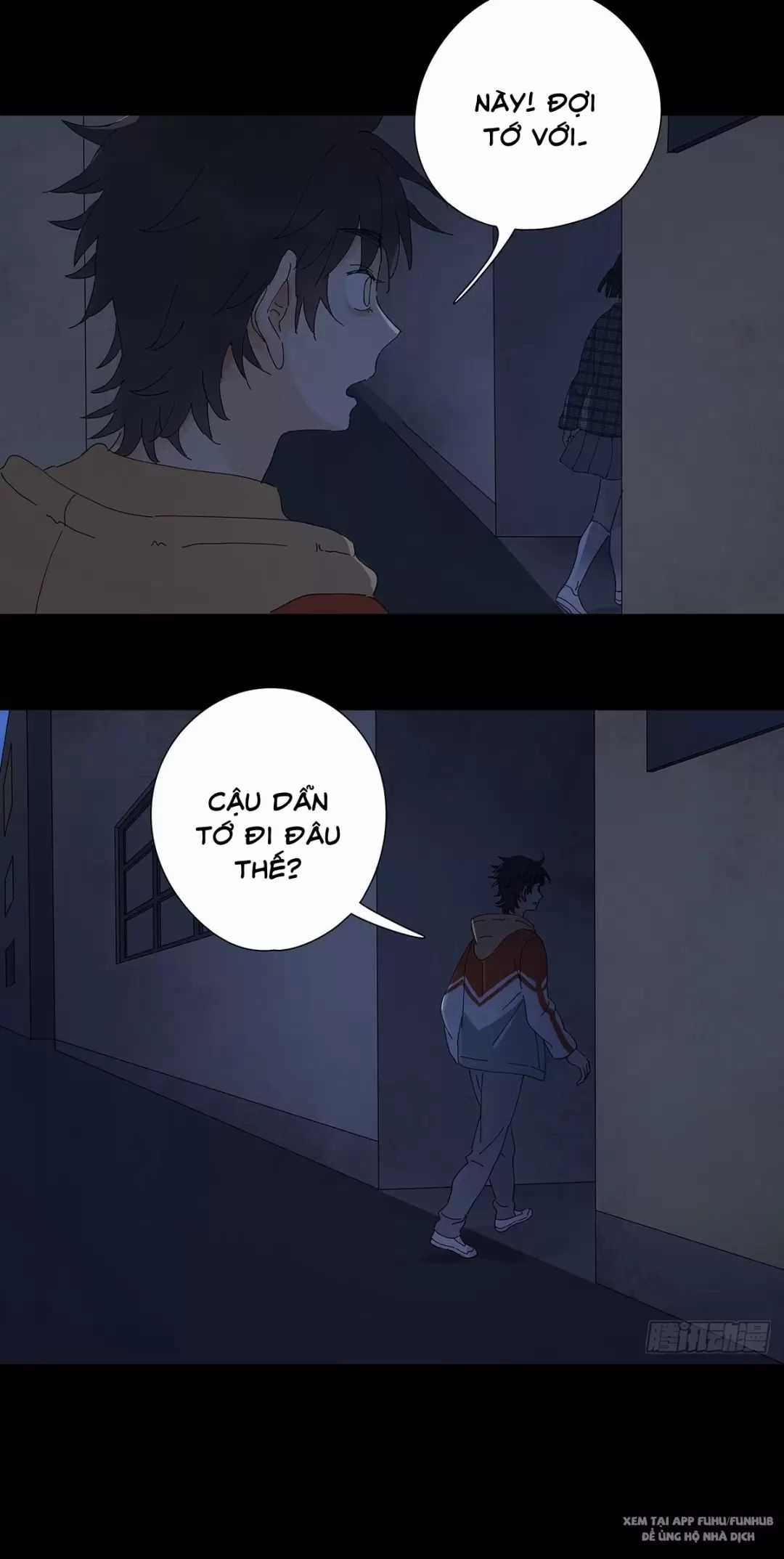 Nạn Nhân Thứ 7 - Chapter 25 - Trang 60