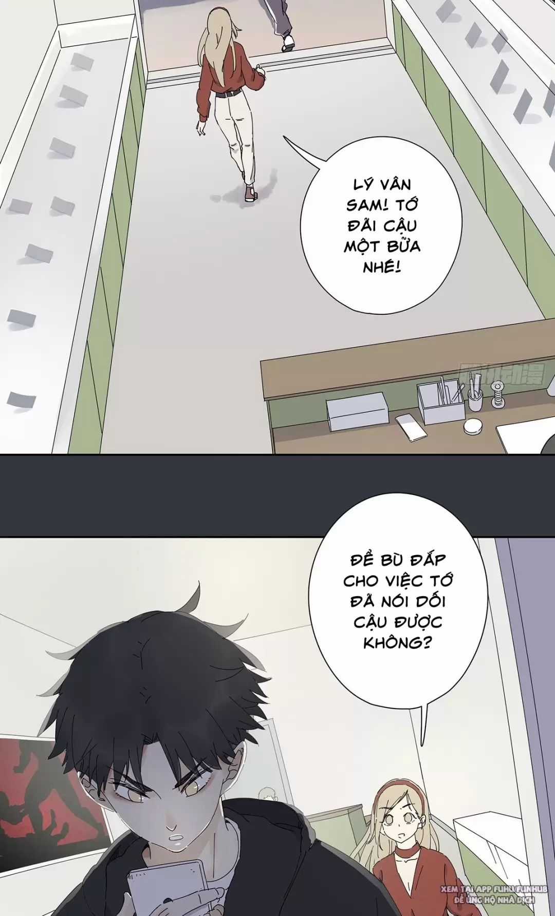 Nạn Nhân Thứ 7 - Chapter 26 - Trang 18