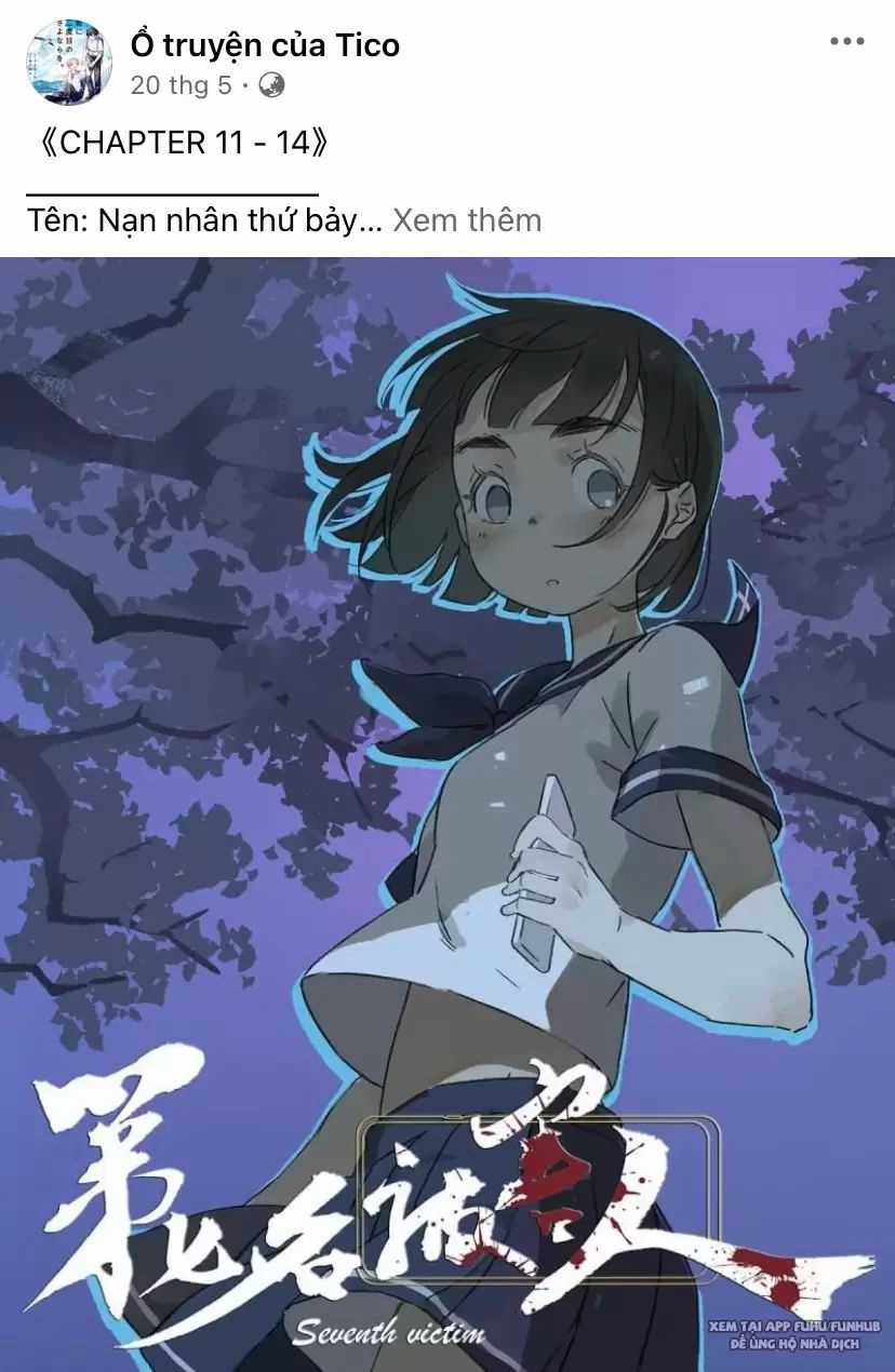 Nạn Nhân Thứ 7 - Chapter 26 - Trang 3