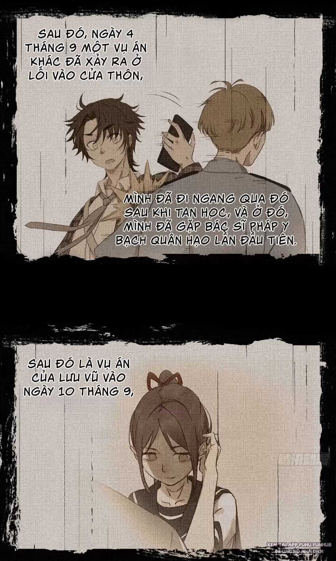 Nạn Nhân Thứ 7 - Chapter 26 - Trang 29