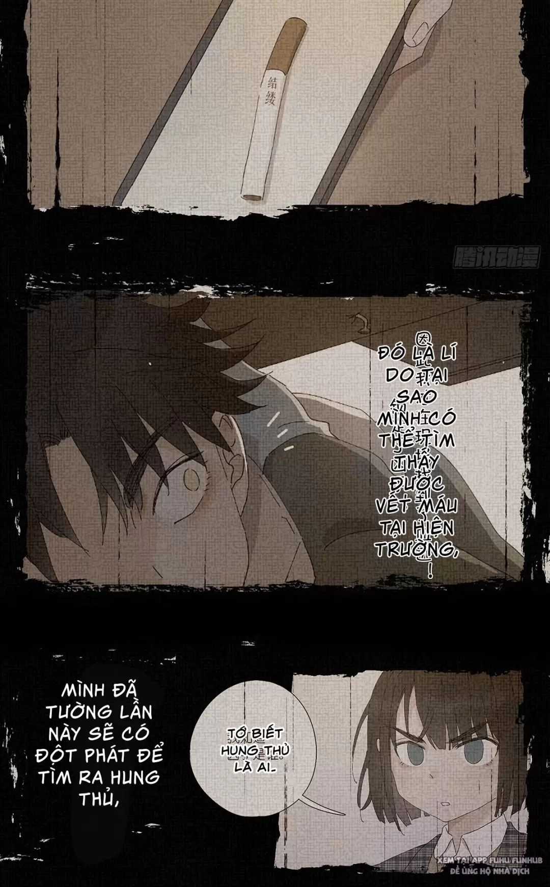 Nạn Nhân Thứ 7 - Chapter 26 - Trang 32