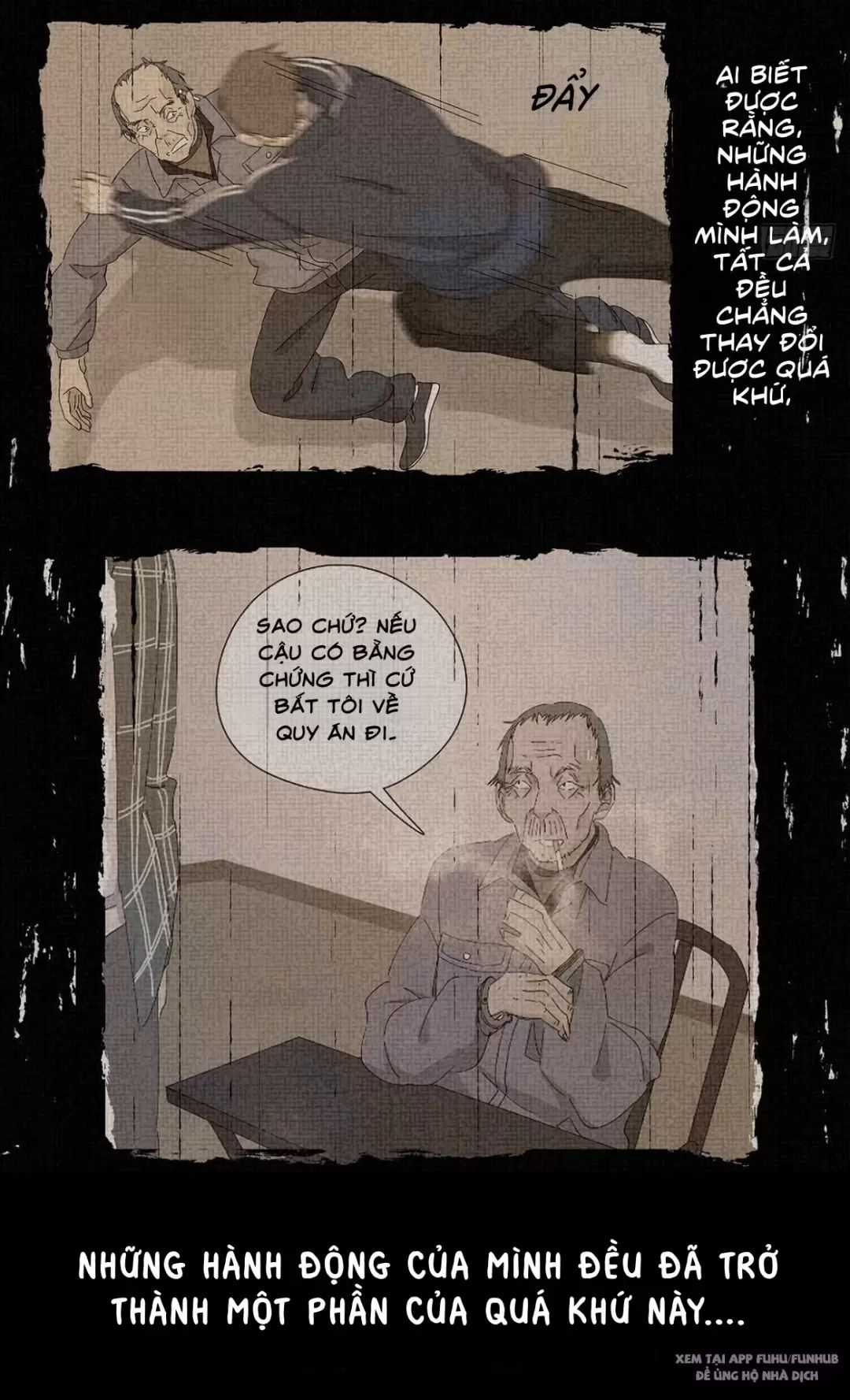 Nạn Nhân Thứ 7 - Chapter 26 - Trang 33