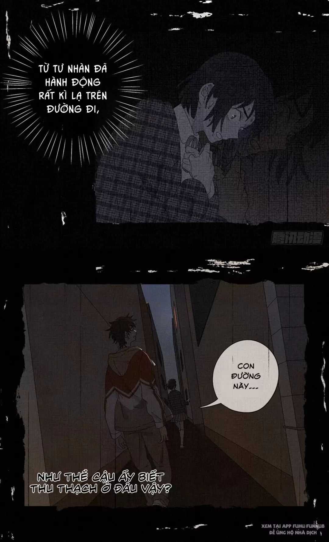 Nạn Nhân Thứ 7 - Chapter 26 - Trang 36