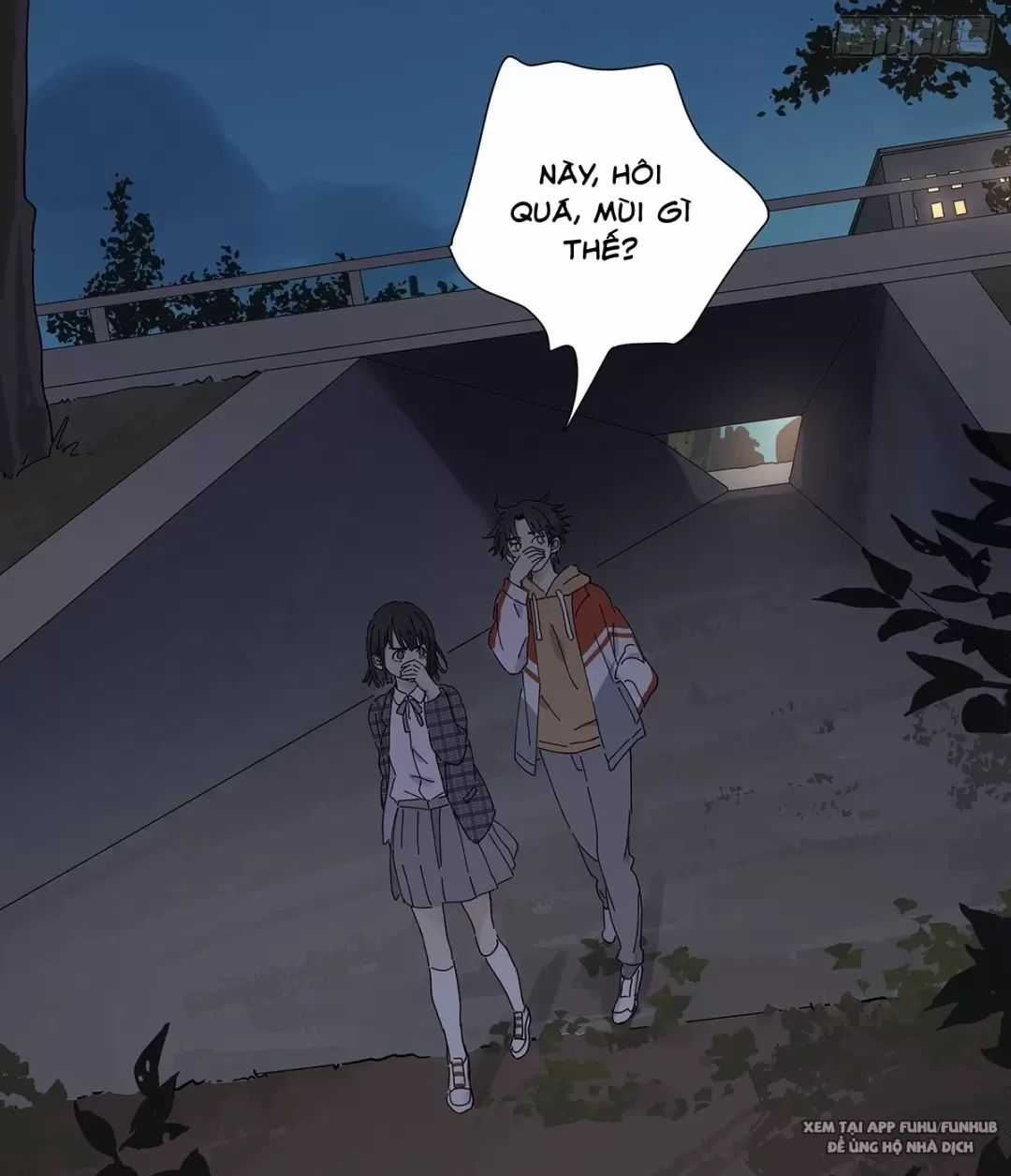 Nạn Nhân Thứ 7 - Chapter 26 - Trang 47