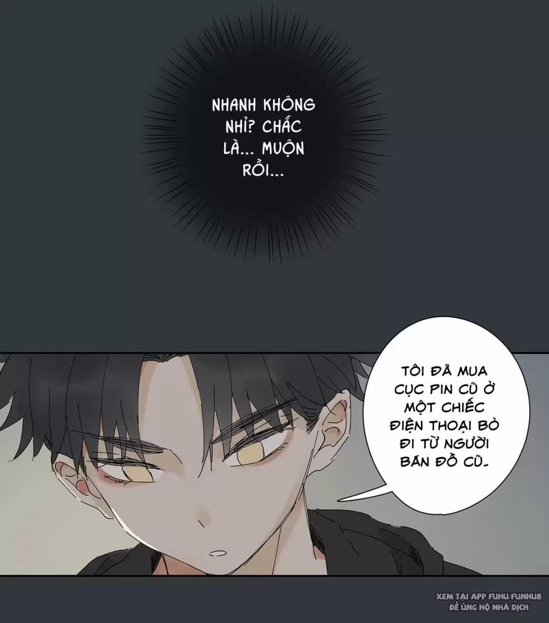 Nạn Nhân Thứ 7 - Chapter 26 - Trang 7