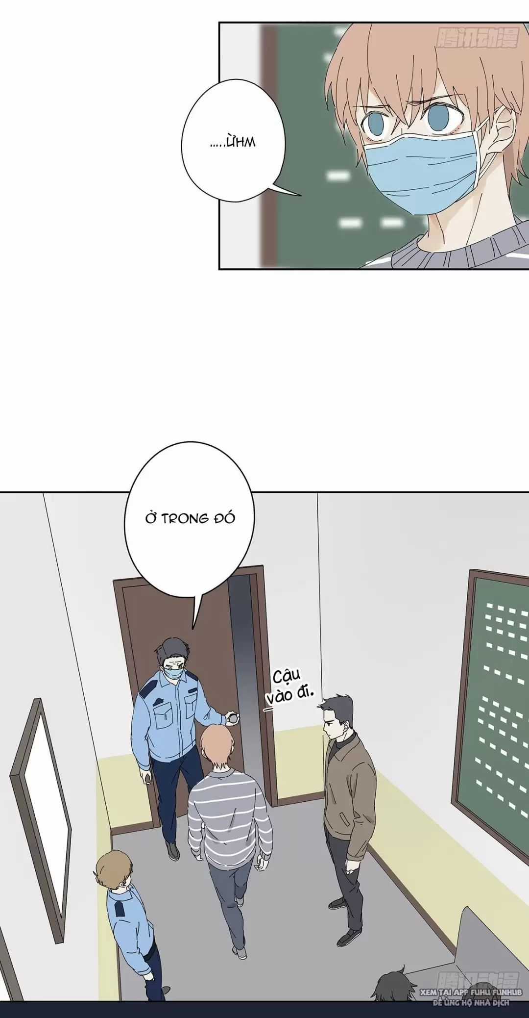 Nạn Nhân Thứ 7 - Chapter 27 - Trang 11