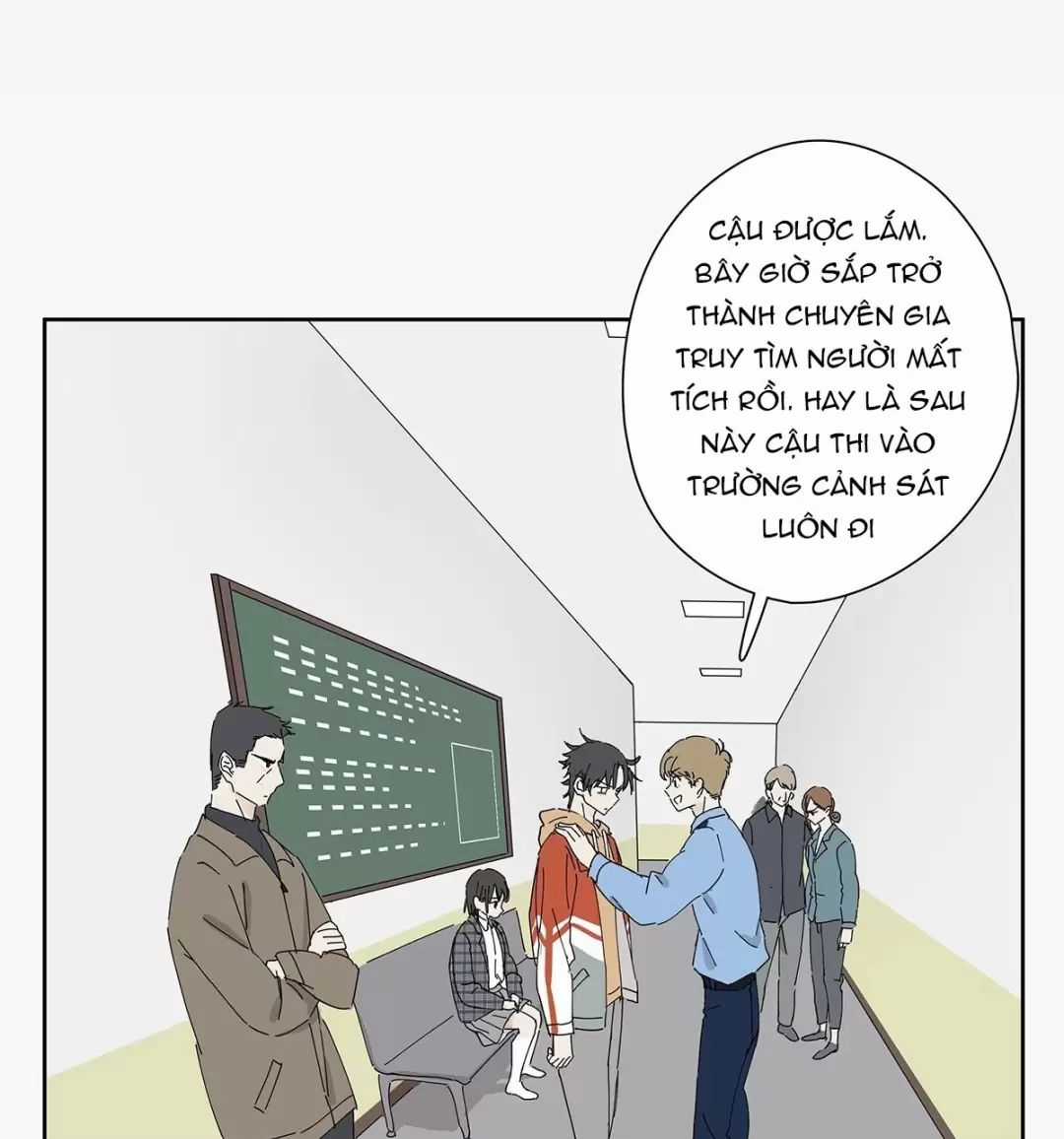 Nạn Nhân Thứ 7 - Chapter 27 - Trang 21