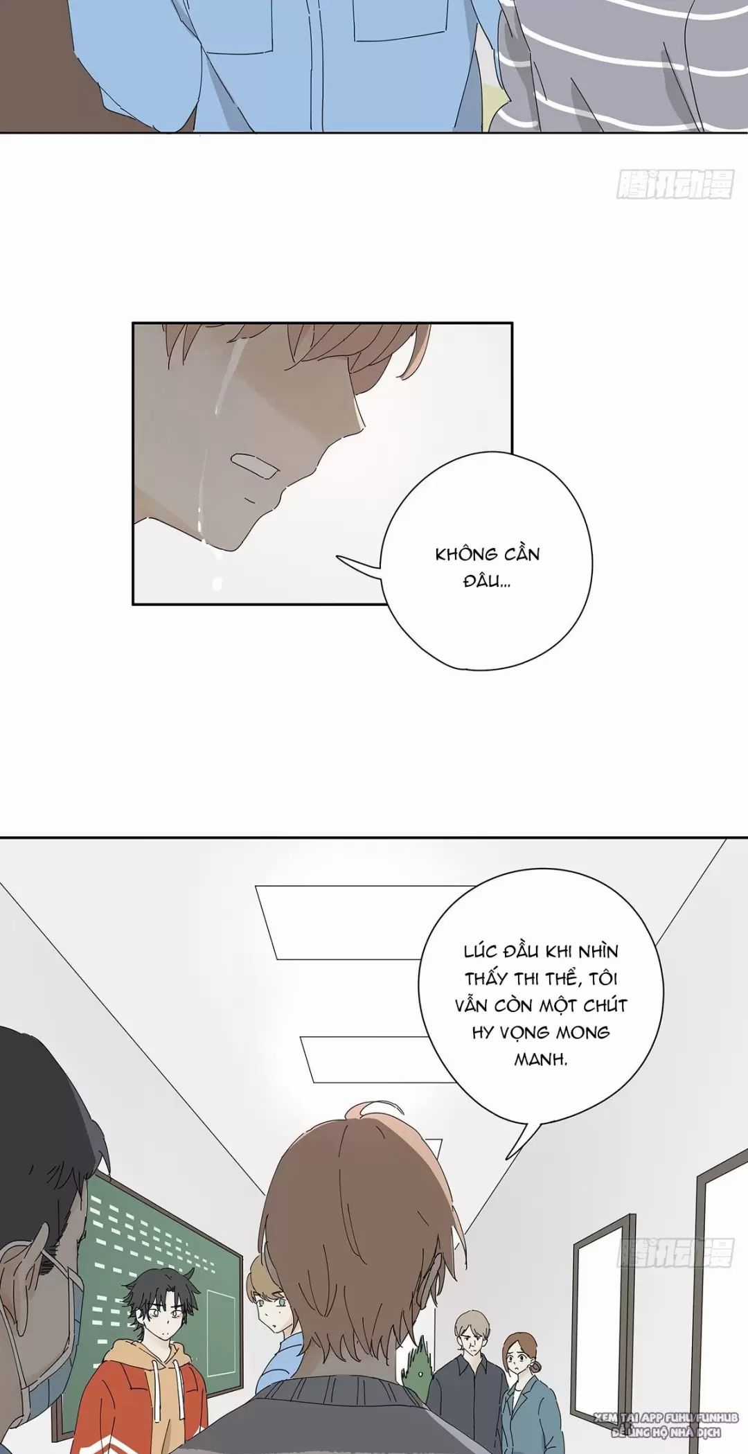 Nạn Nhân Thứ 7 - Chapter 27 - Trang 33