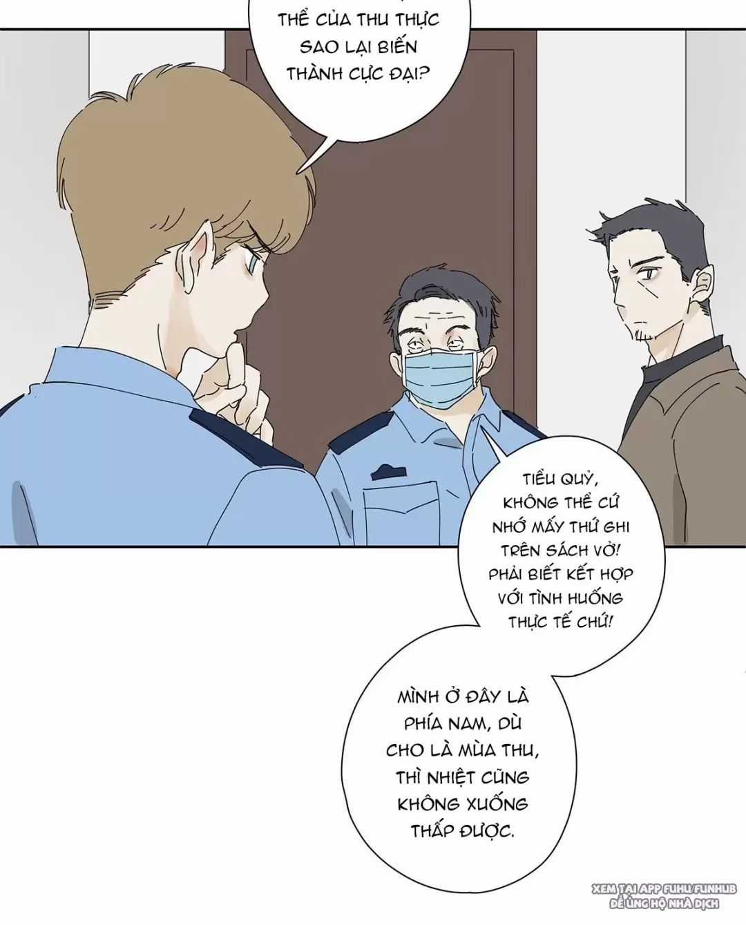 Nạn Nhân Thứ 7 - Chapter 27 - Trang 51