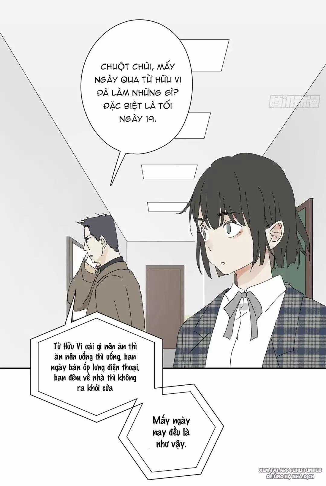 Nạn Nhân Thứ 7 - Chapter 27 - Trang 59