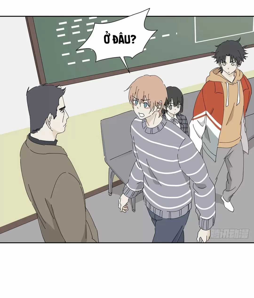 Nạn Nhân Thứ 7 - Chapter 27 - Trang 8