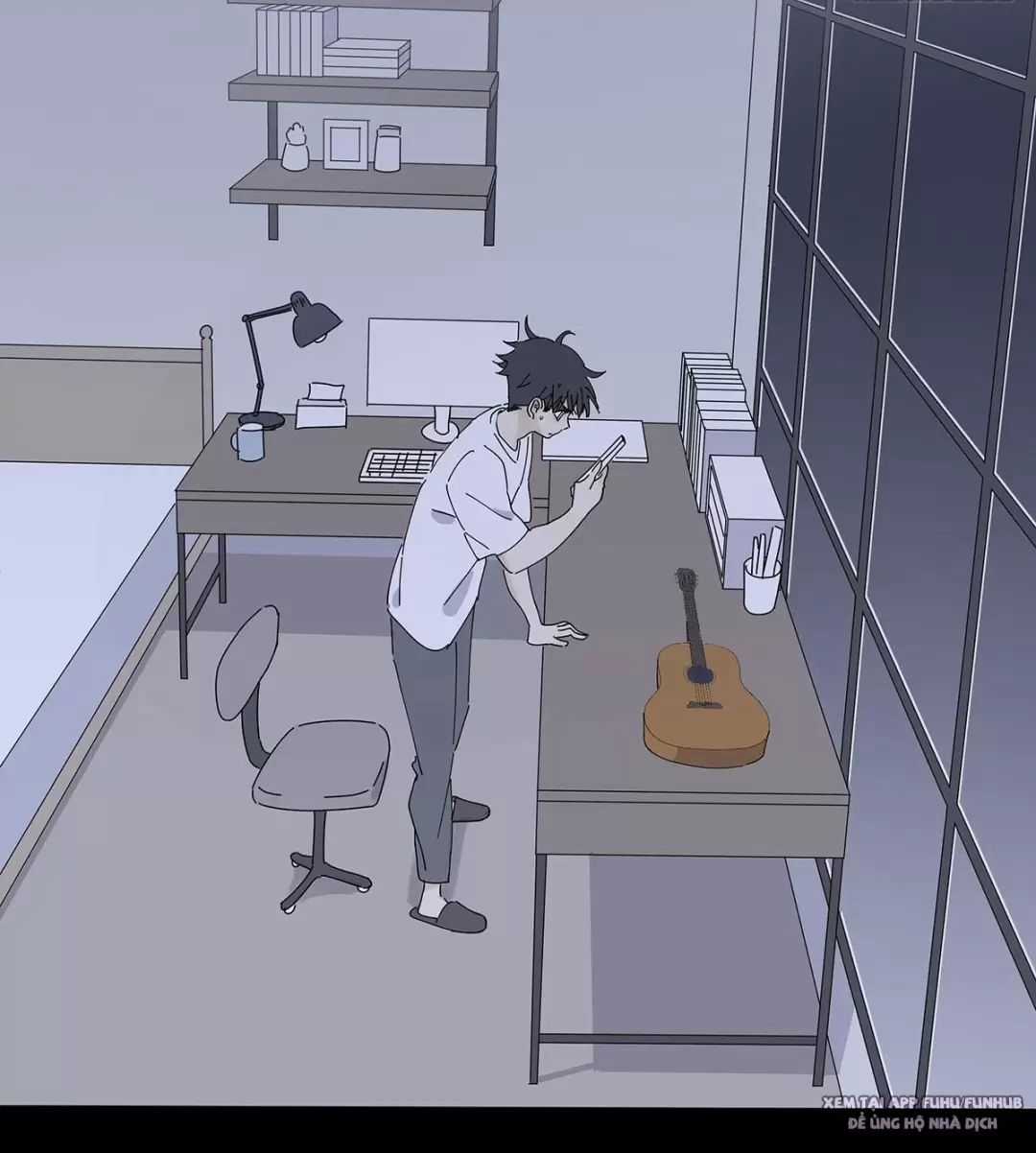 Nạn Nhân Thứ 7 - Chapter 28 - Trang 63