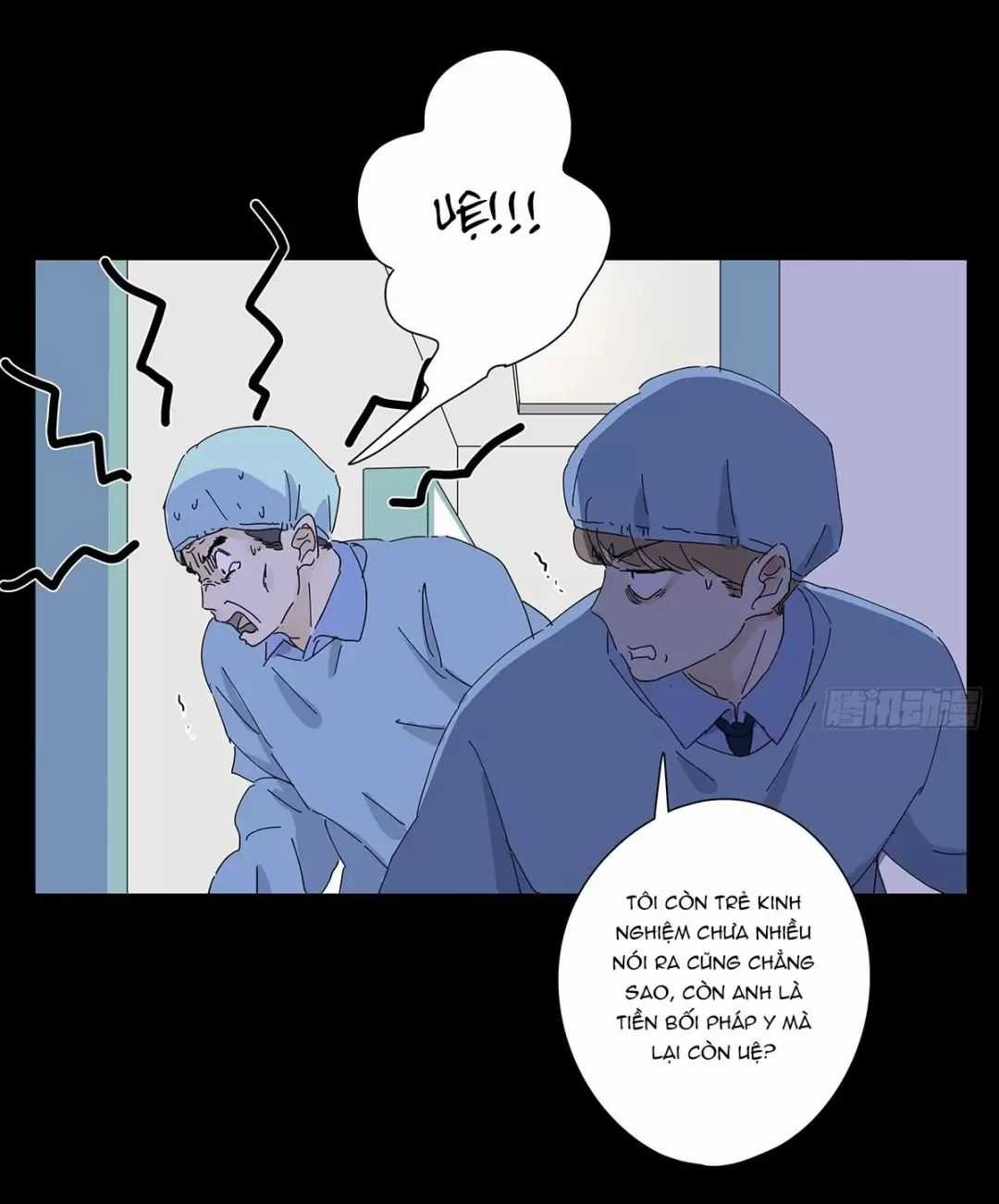 Nạn Nhân Thứ 7 - Chapter 28 - Trang 8