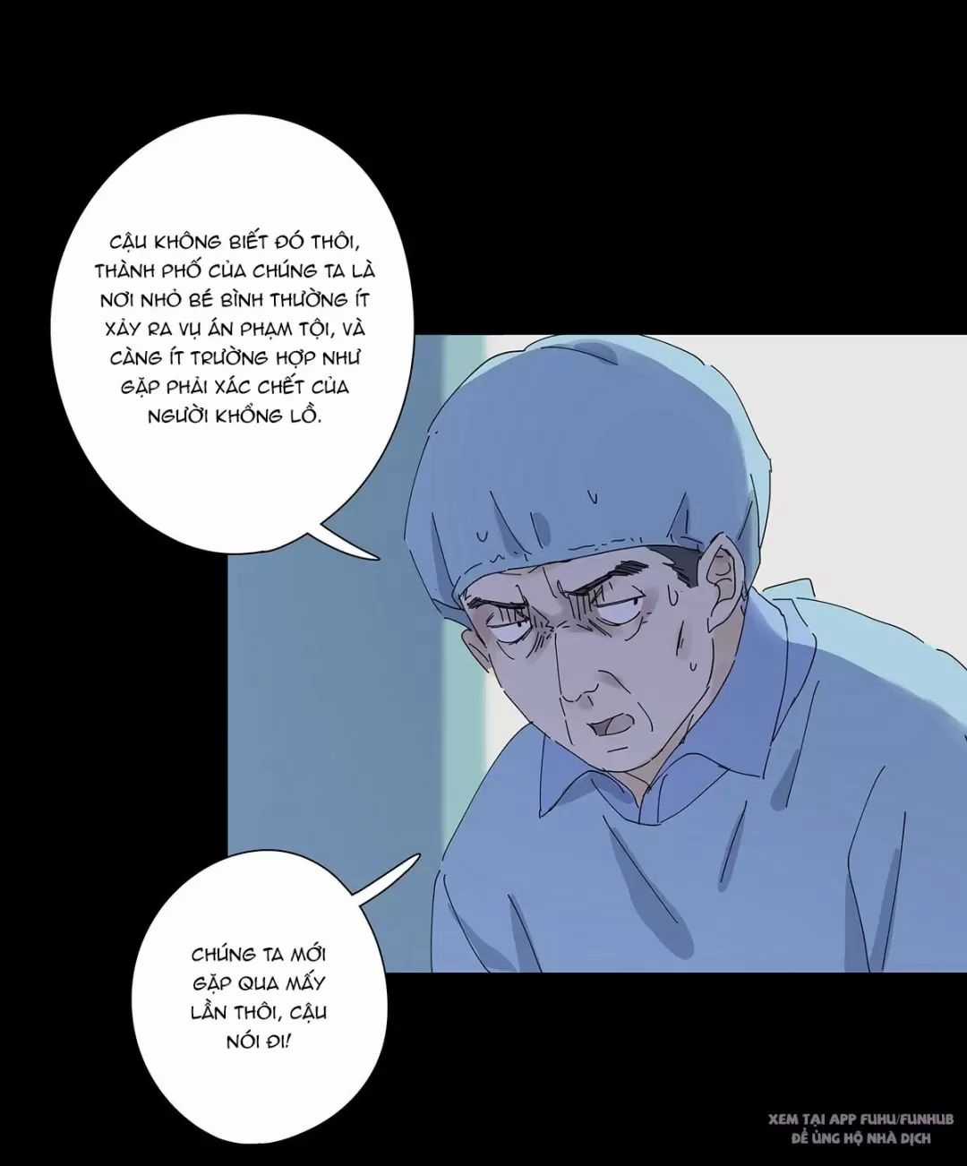 Nạn Nhân Thứ 7 - Chapter 28 - Trang 9